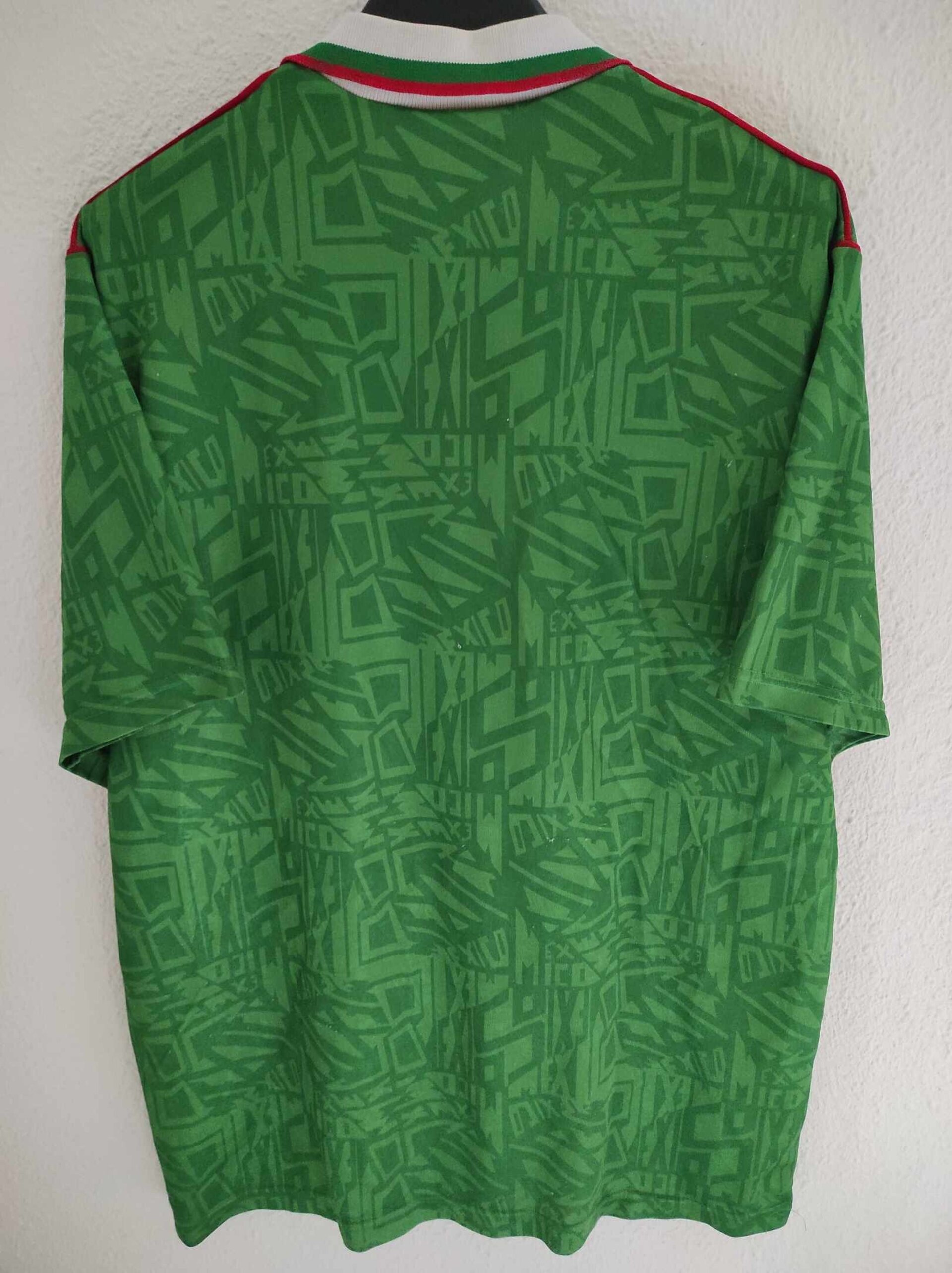 MEXICO 1994 World Cup L - 3