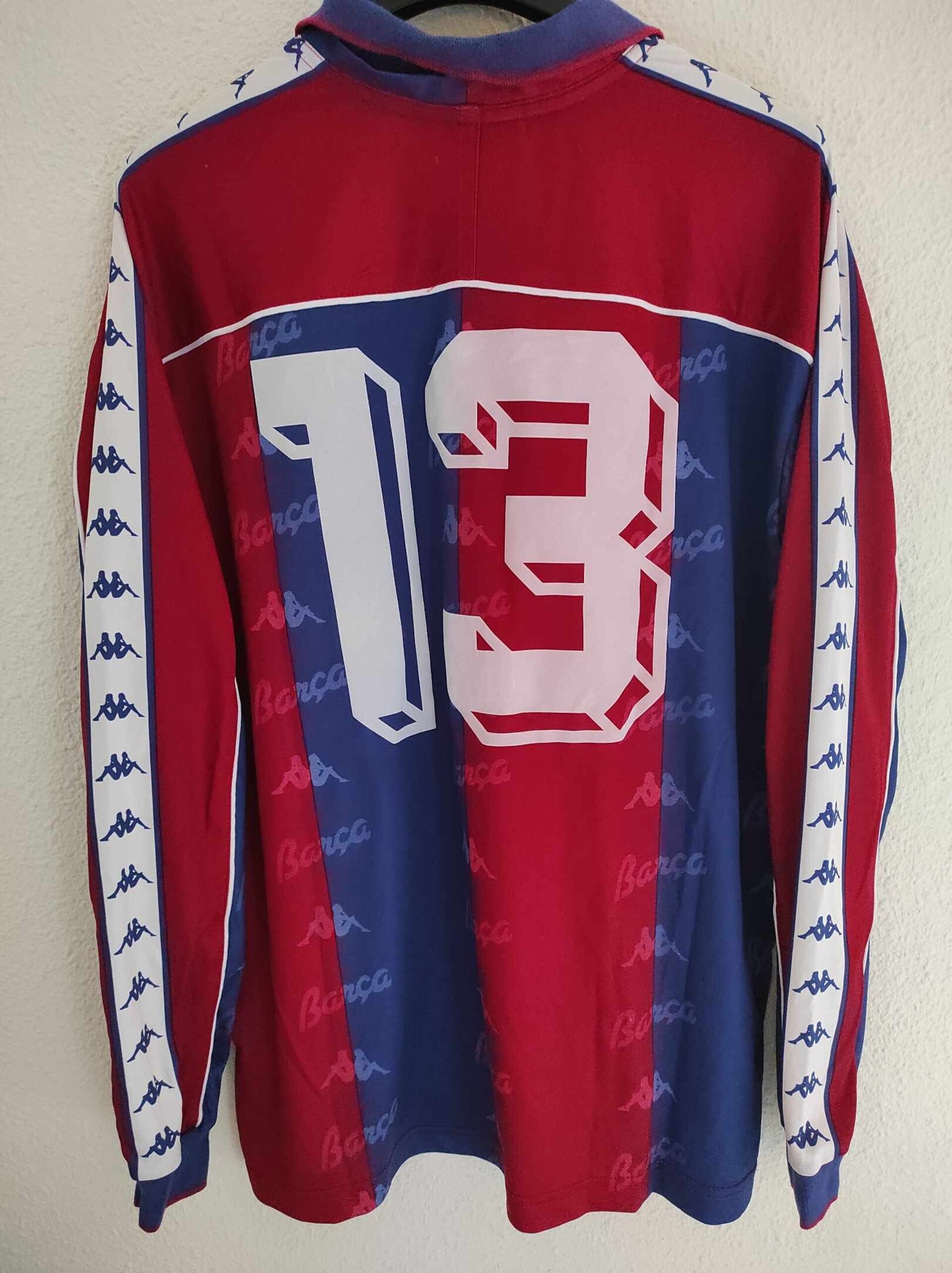 FC BARCELONA 1993+1994 + Short number 13 L - 3