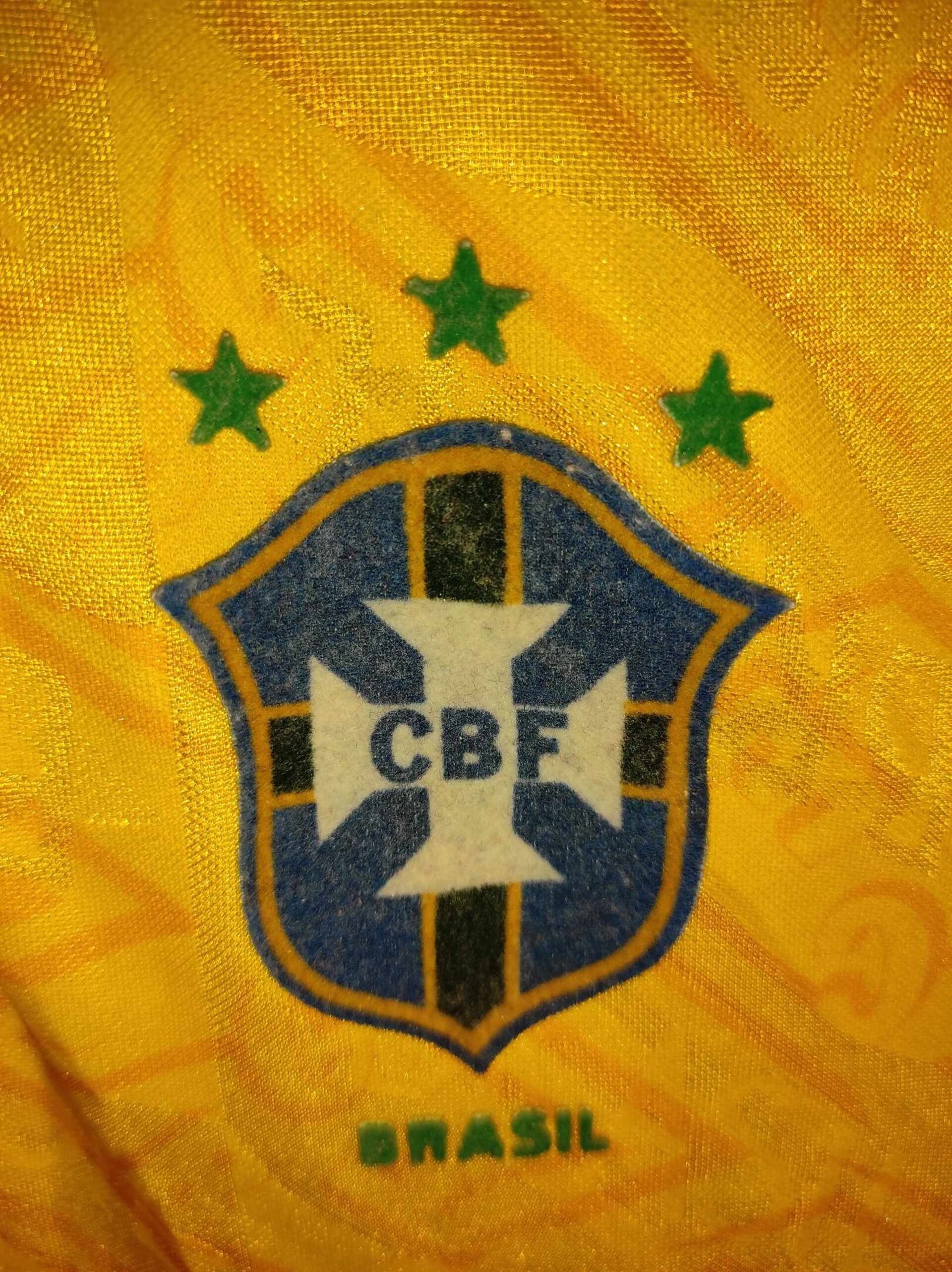 BRAZIL 1992-1993 L - 4