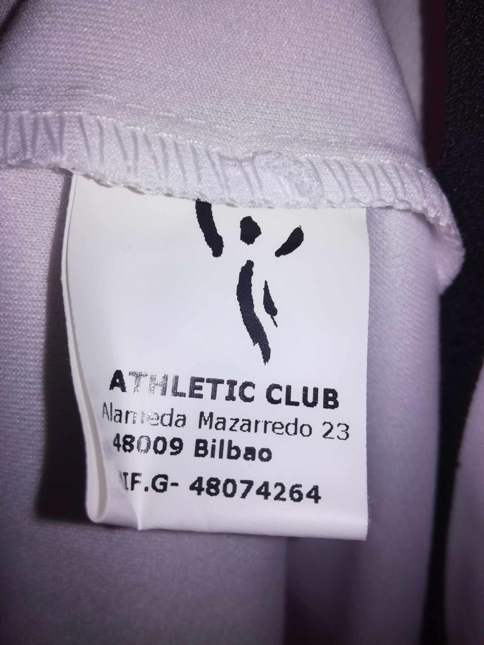 ATHLETIC CLUB BILBAO 2004-2005 BNWT XL - 4