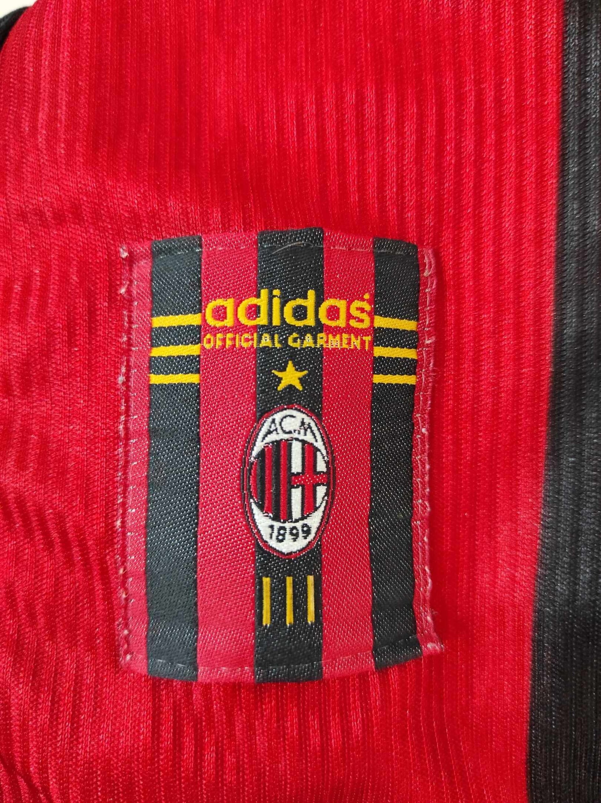 AC MILAN 1998-1999 M - 3