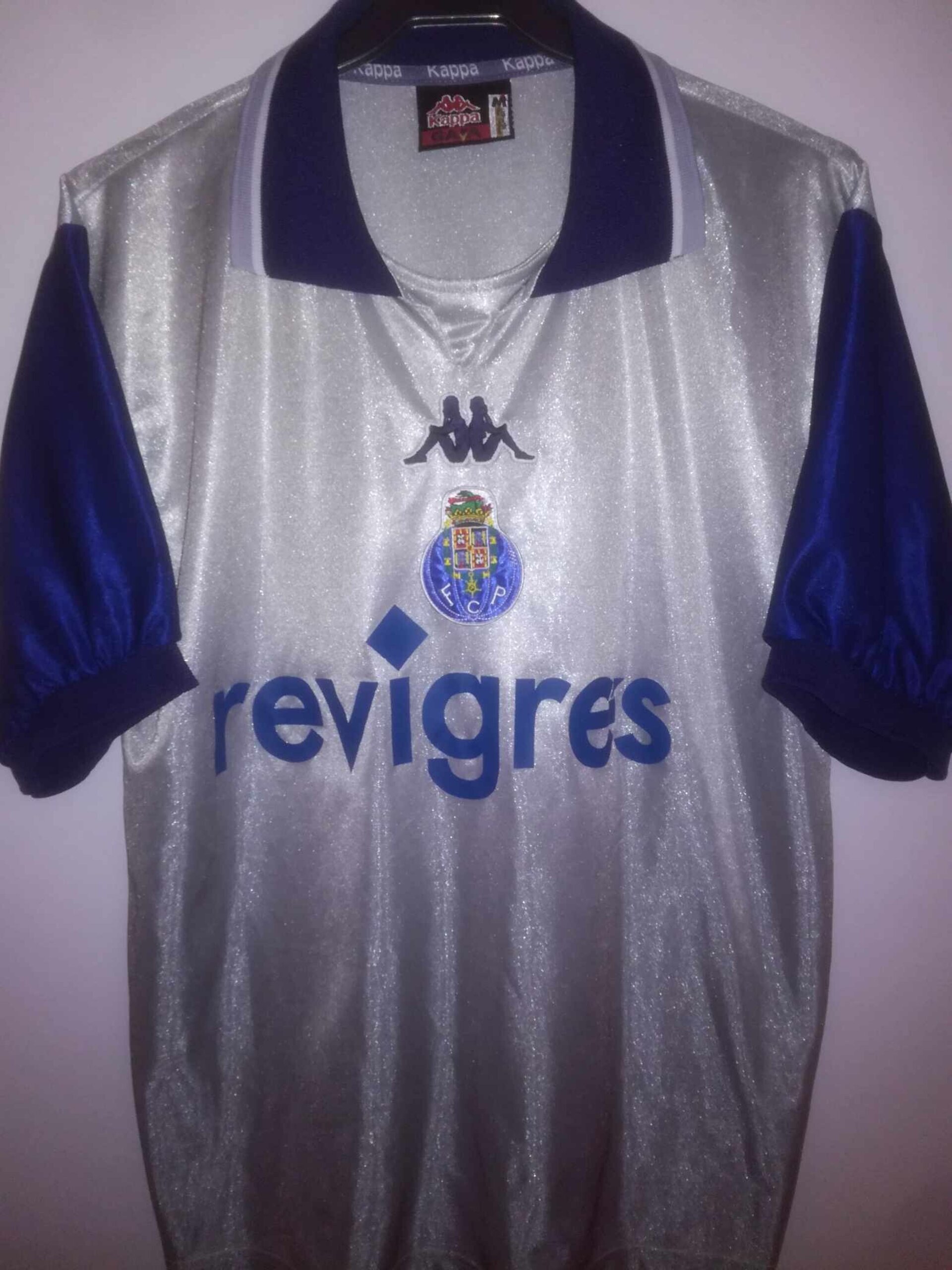 PORTO FC 1999-2000 away M - 1