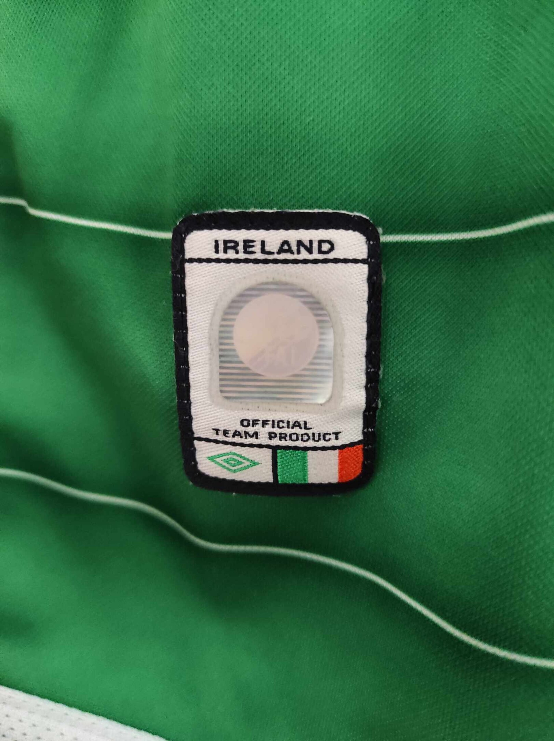 IRELAND 2003-2004 L - 3