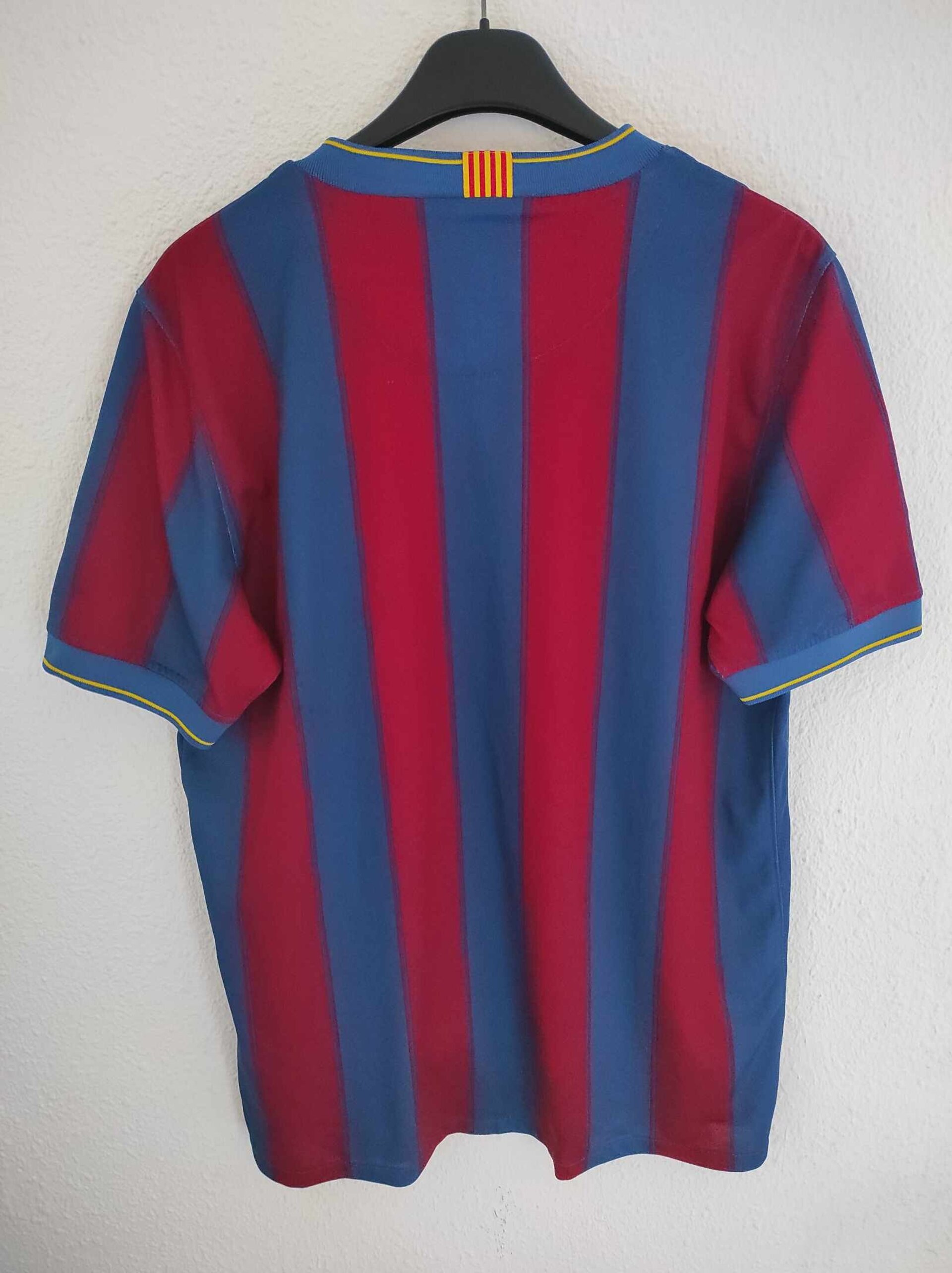 FC BARCELONA 2009-2010 M - 5