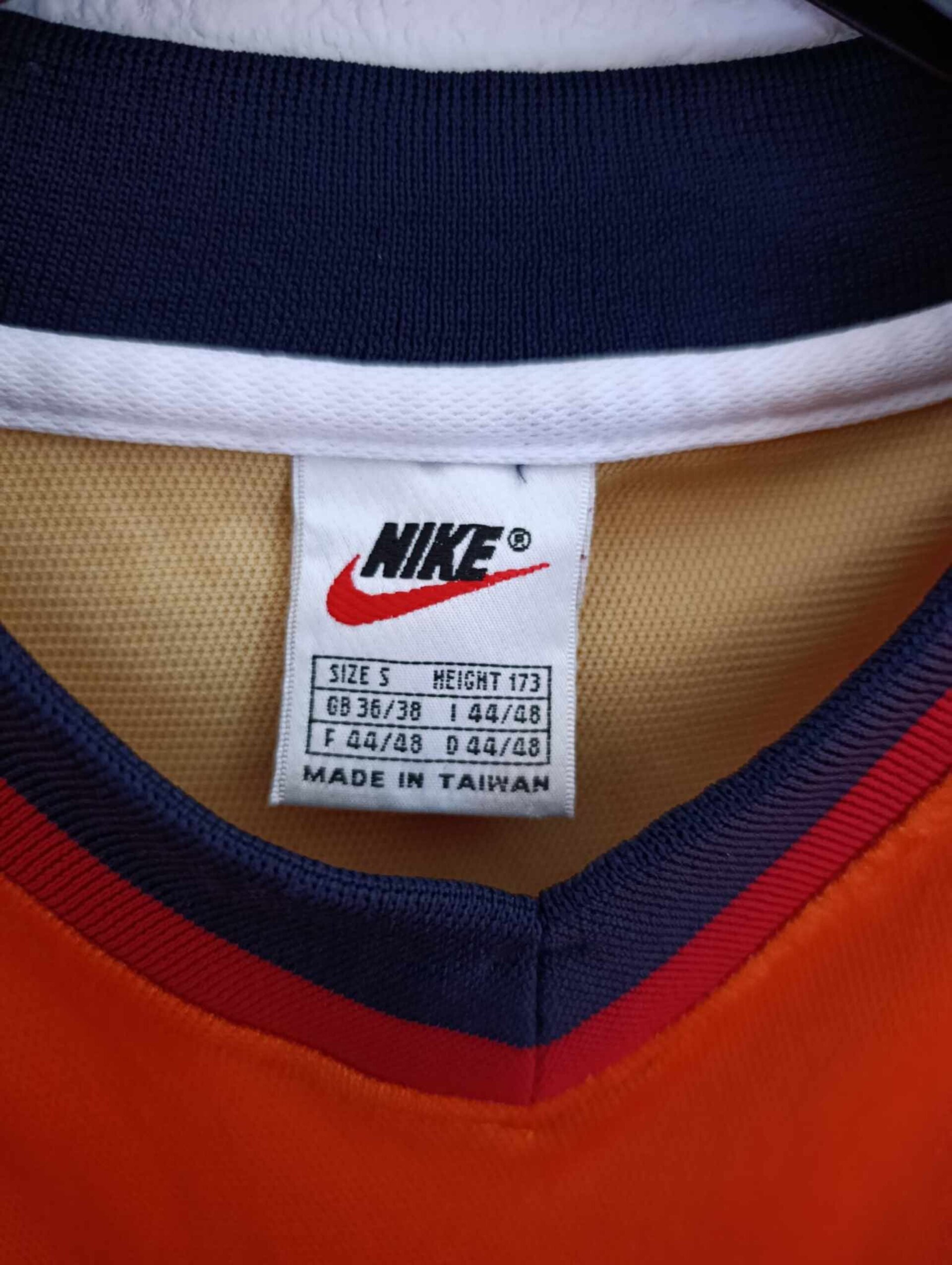 FC BARCELONA 1998-1999 away S - 2