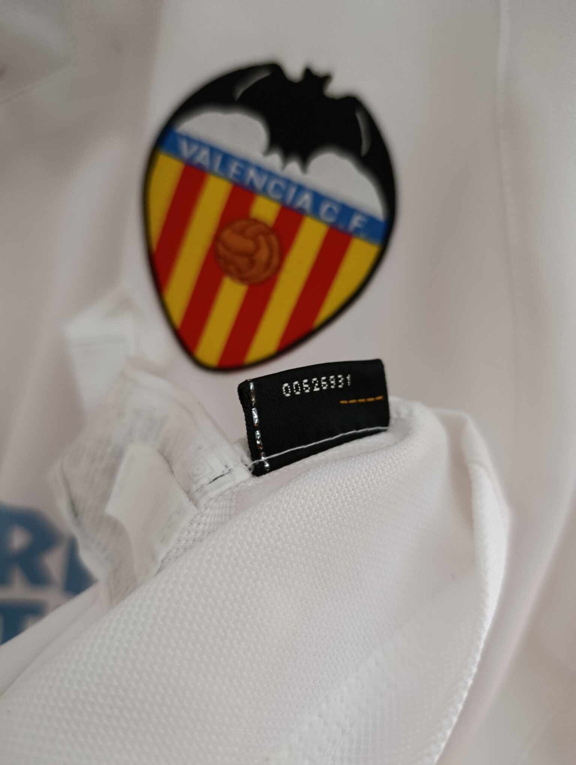 VALENCIA CF 2002-2003 XL - 4