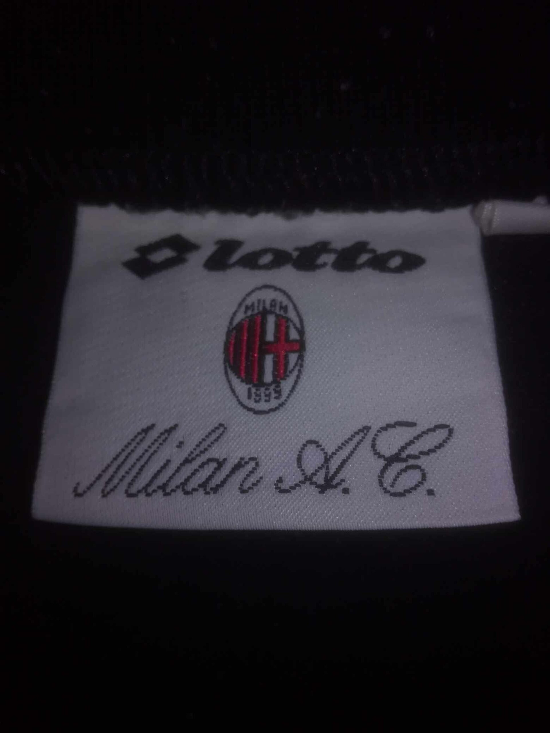 AC MILAN 1997-1998 away L - 3