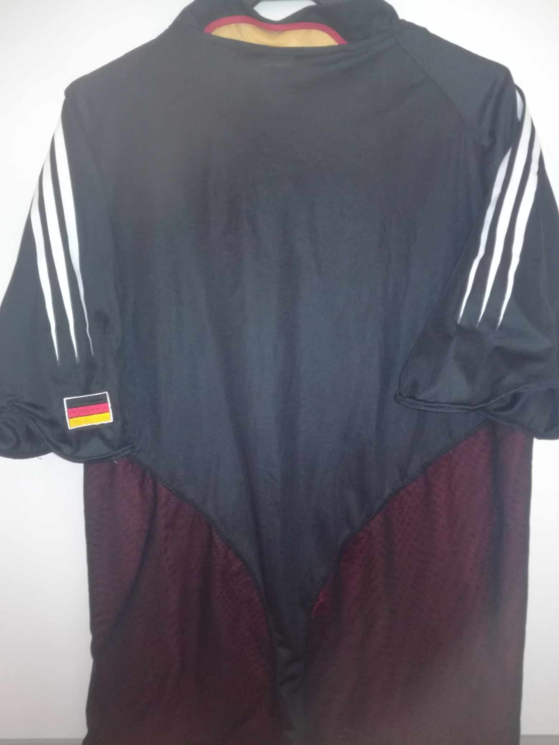 GERMANY 2004 EURO away XL - 5