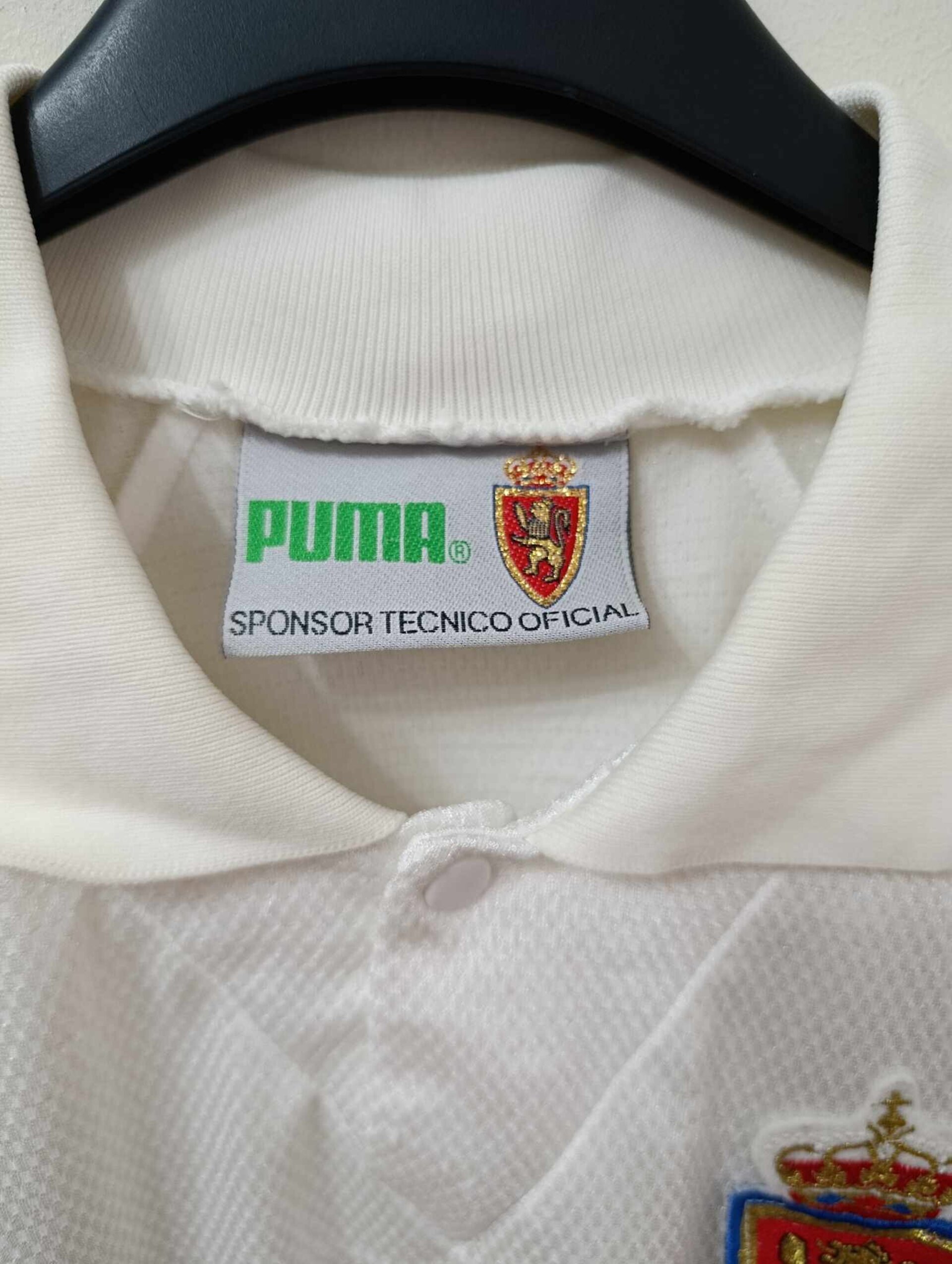REAL ZARAGOZA 1994-1995 L - 2