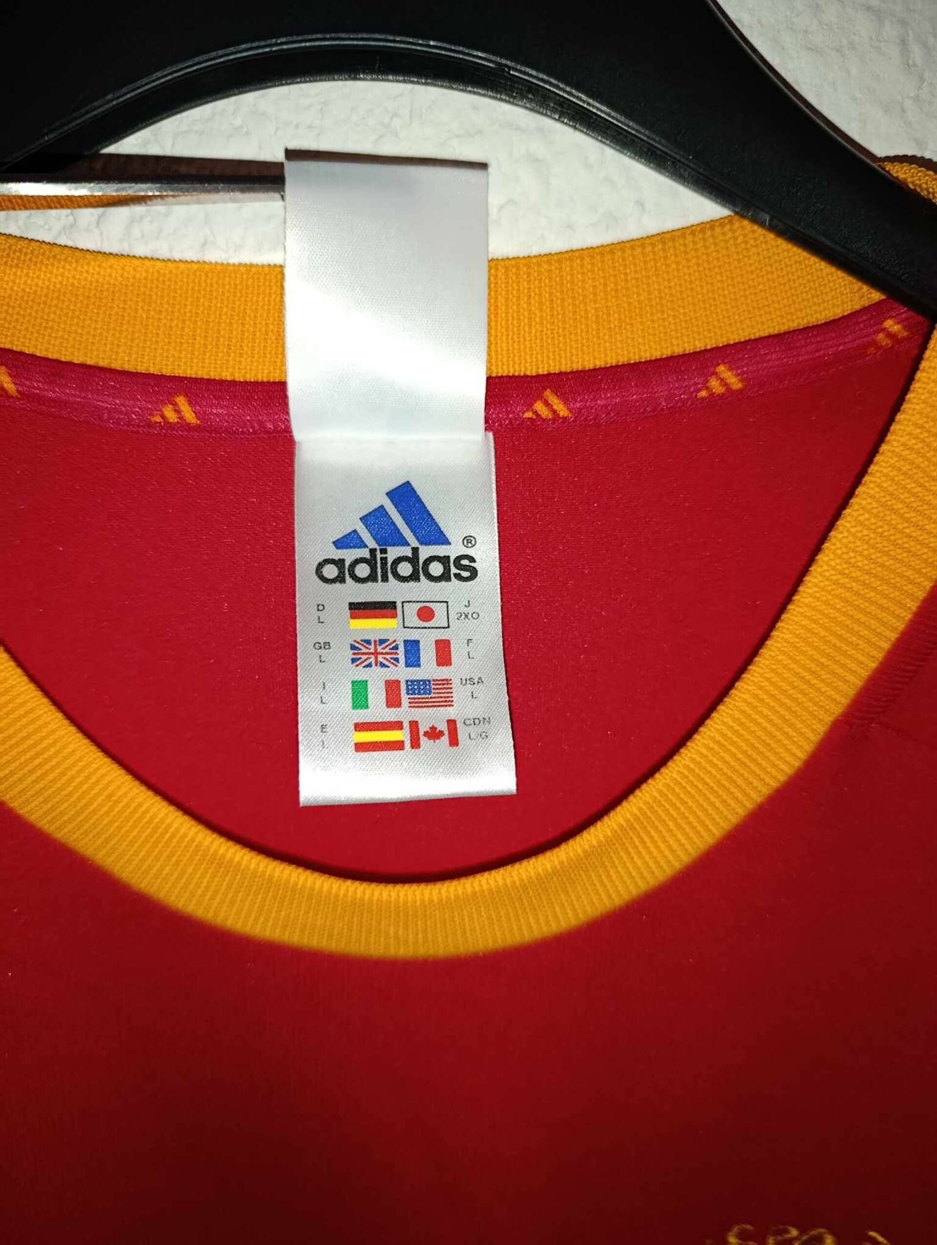 SPAIN 2002 World Cup L - 3