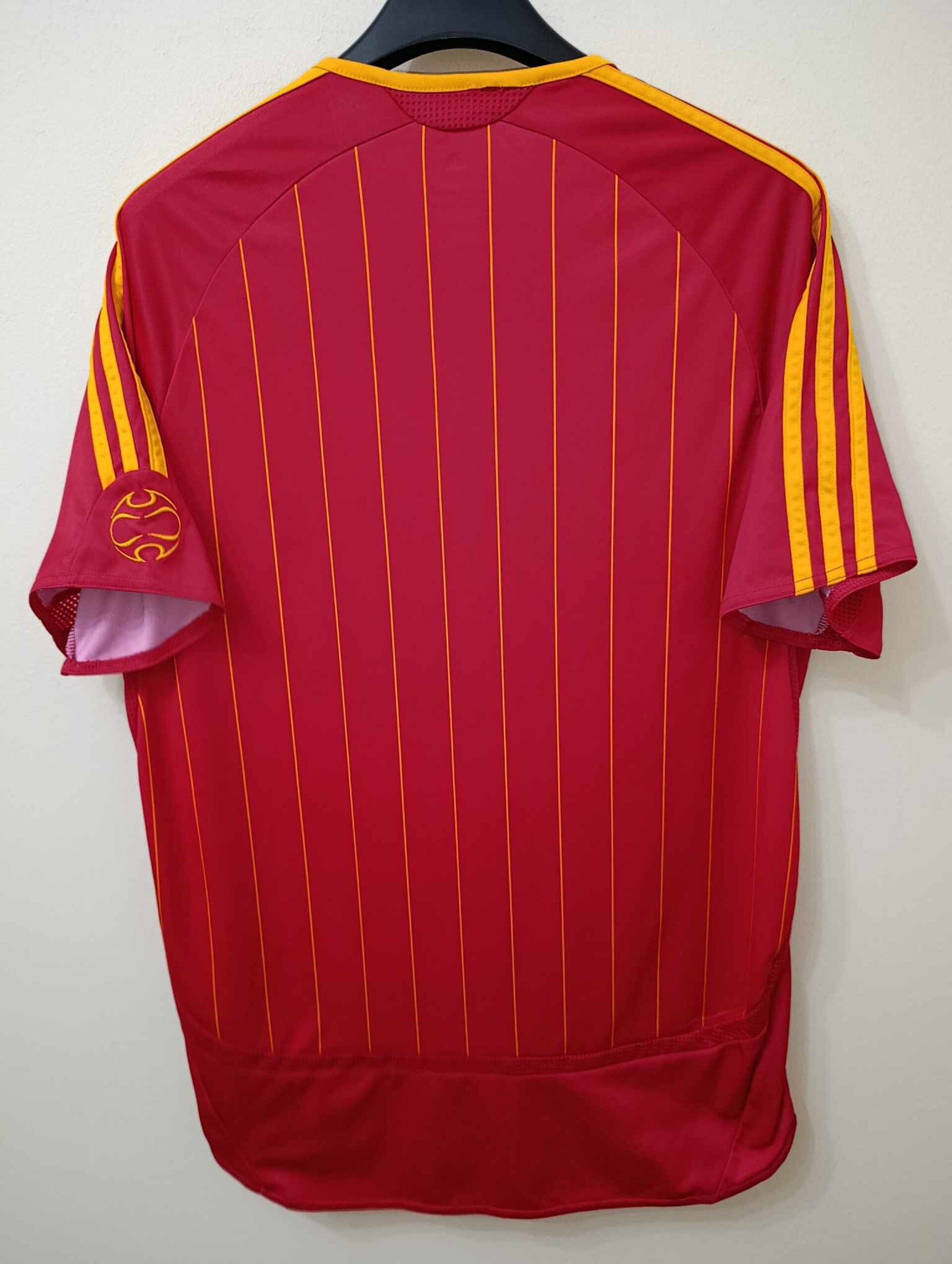 SPAIN 2006 World Cup S - 8