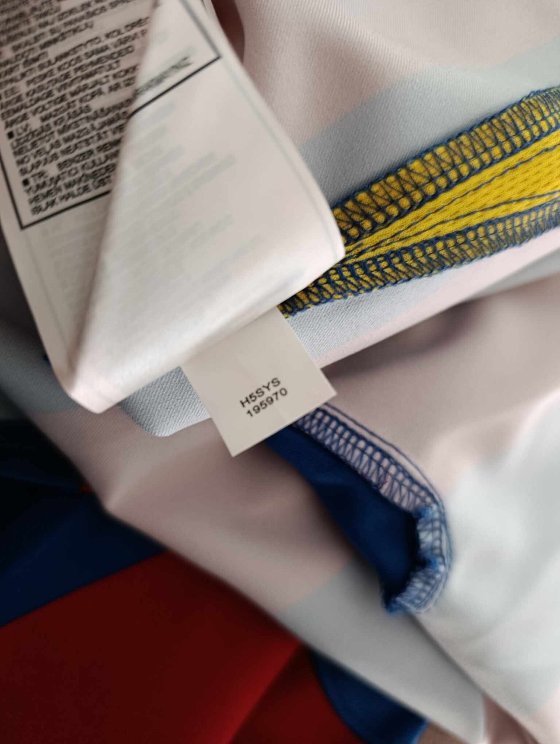 FC BARCELONA 2005-2006 Ronaldinho 10 L - 5