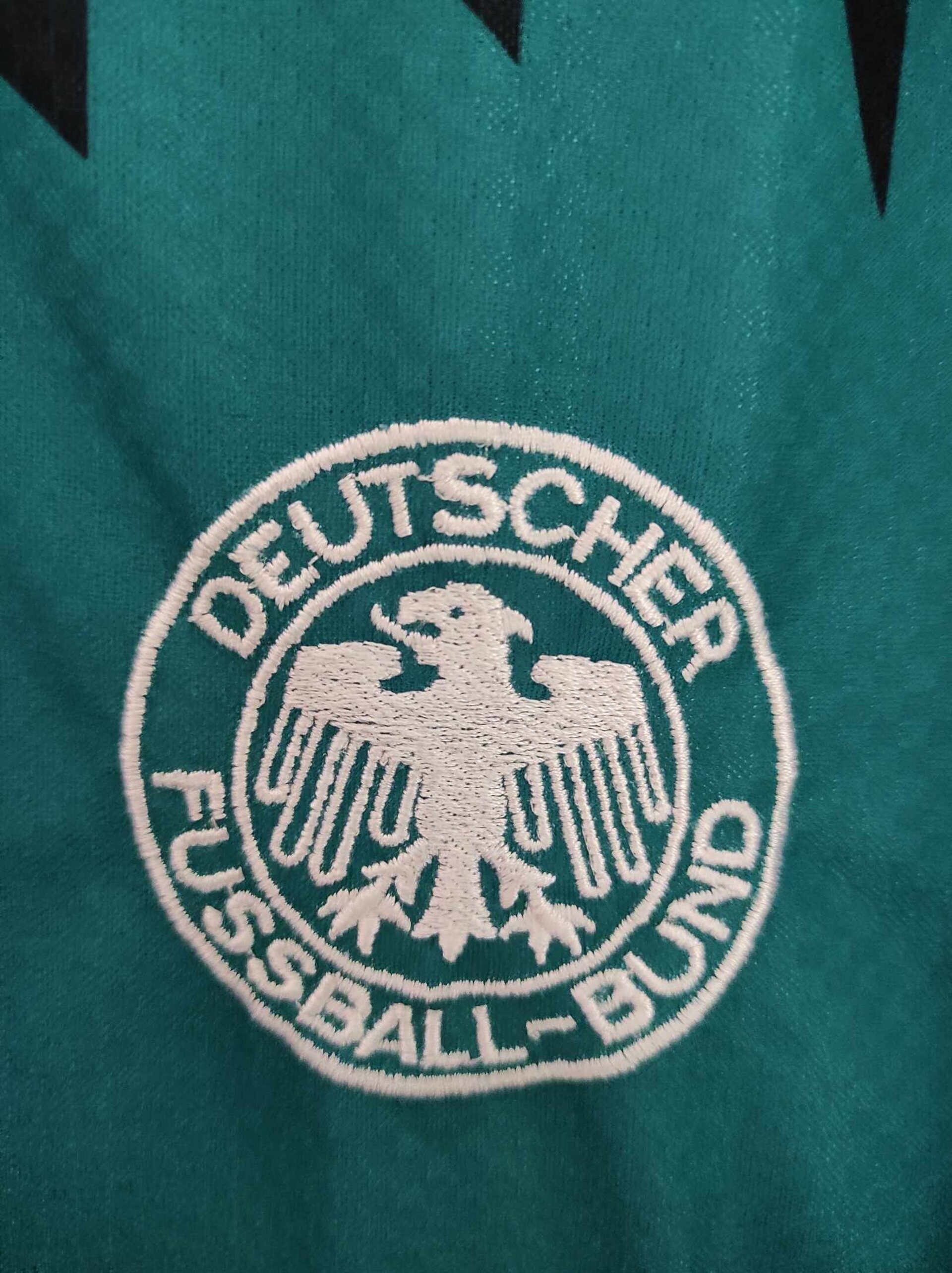 GERMANY 1994 World Cup away L - 4