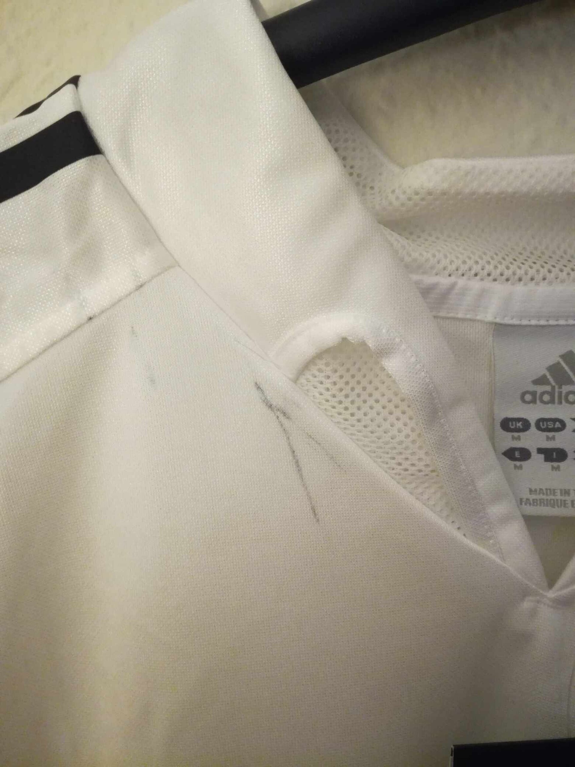 REAL MADRID 2004-2005 BNWT M - 4