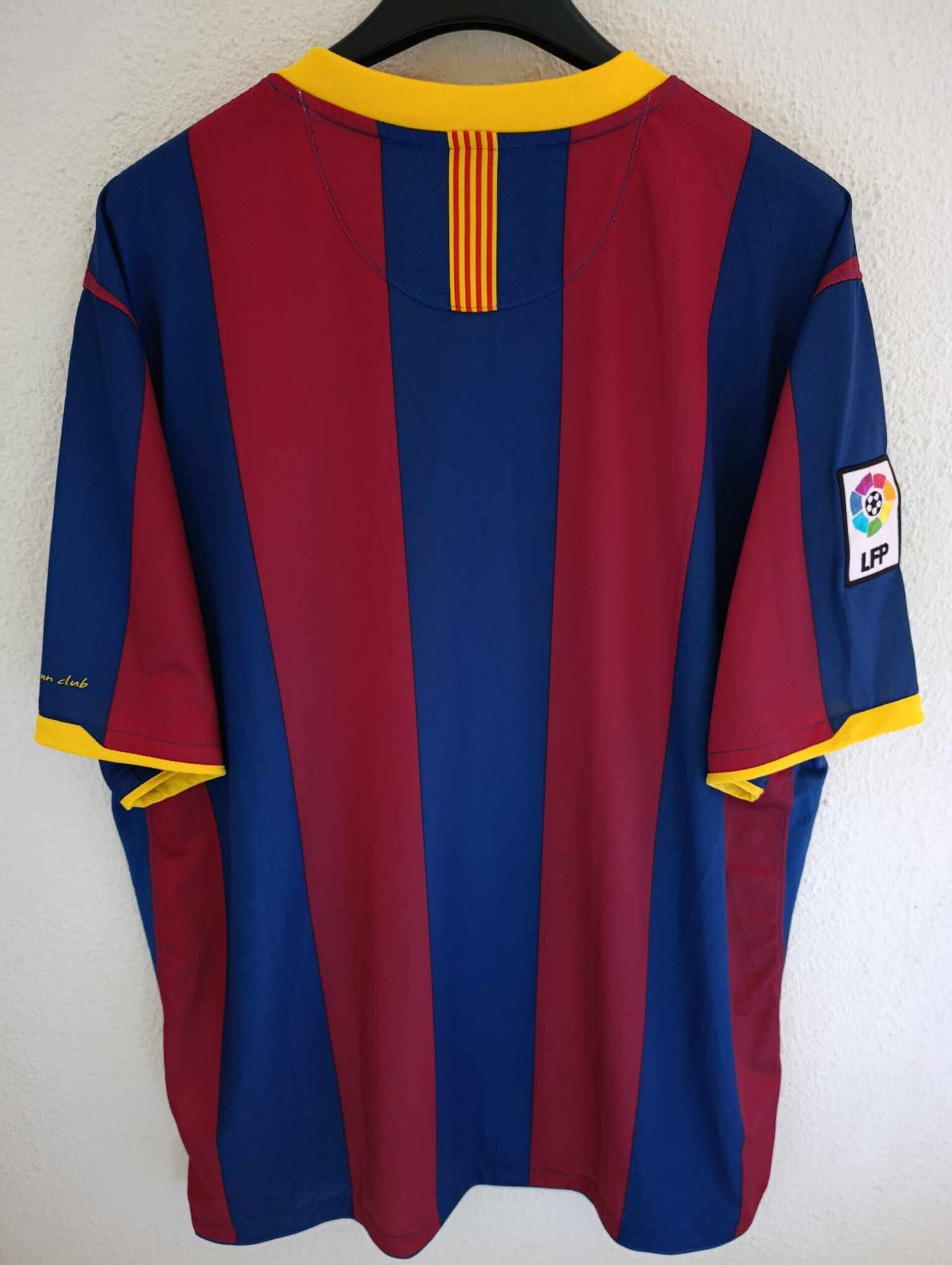 FC BARCELONA 2010-2011 XXL - 5