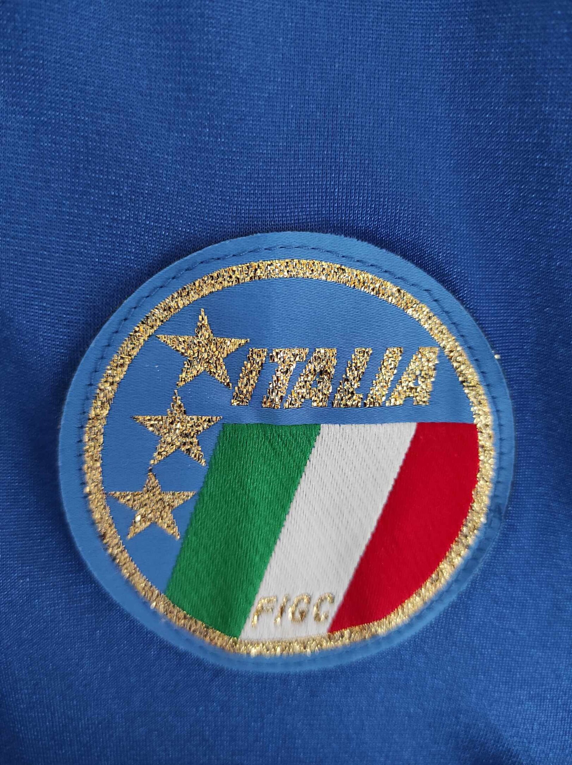 ITALY 1990 World Cup Schillaci 19 M - 4