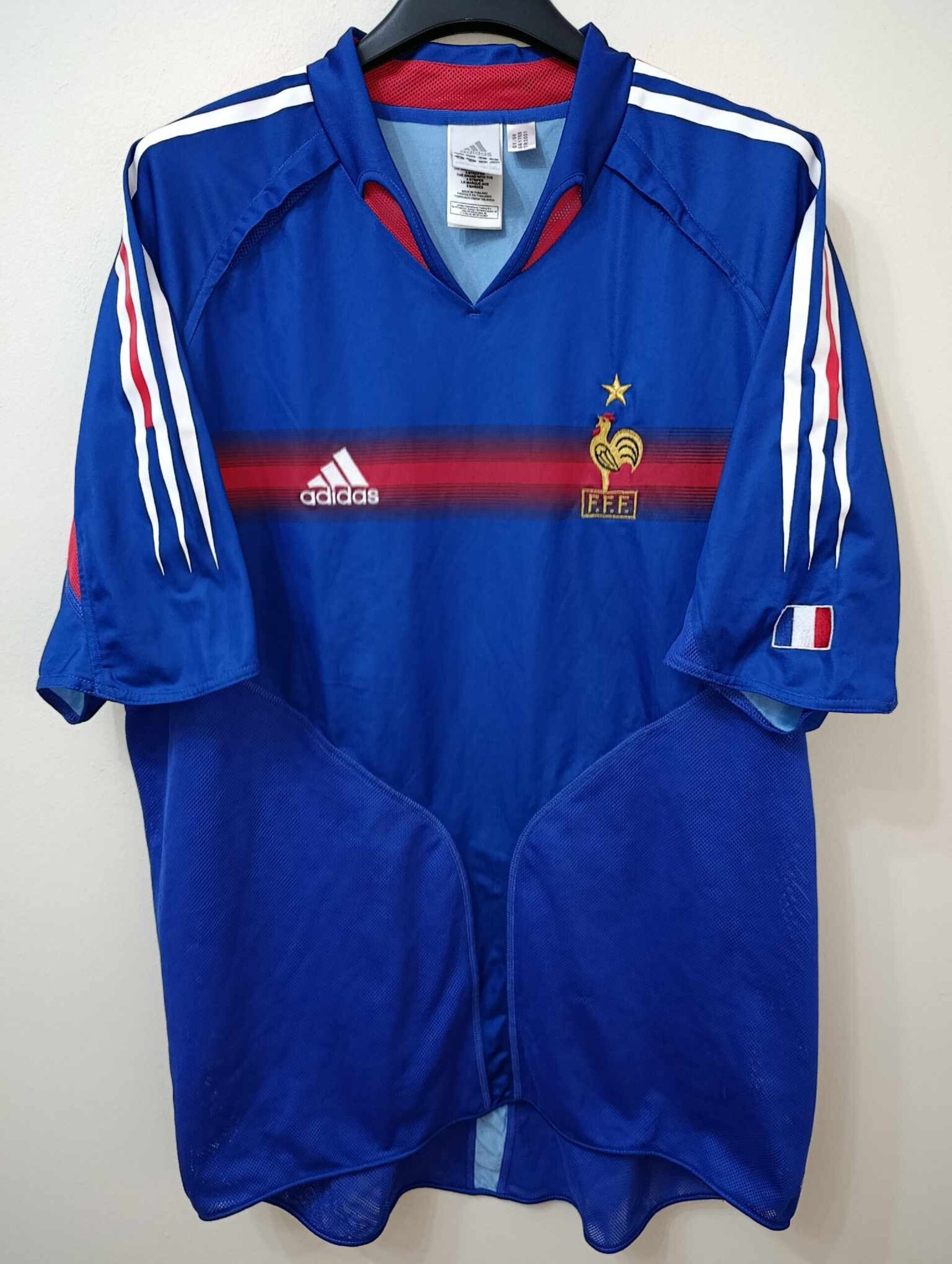 FRANCE 2004 EURO XL - 1