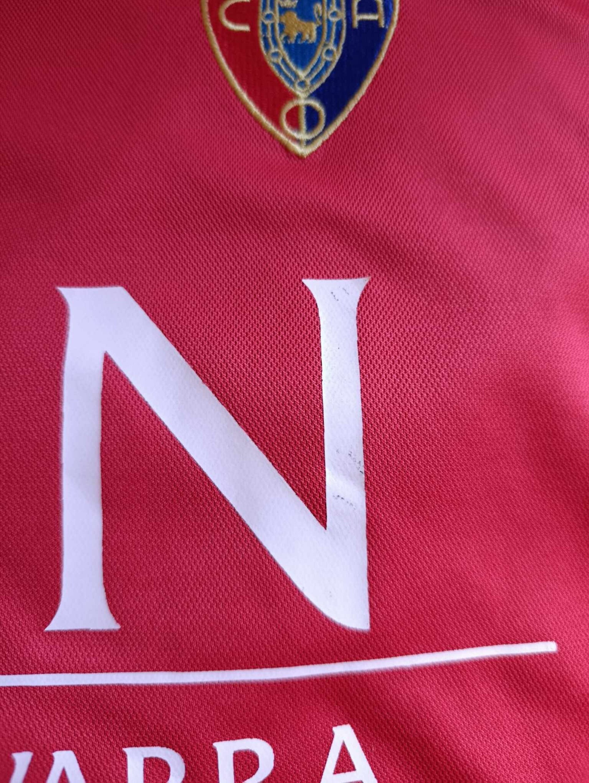 OSASUNA 2000-2001 BNWT XL - 10