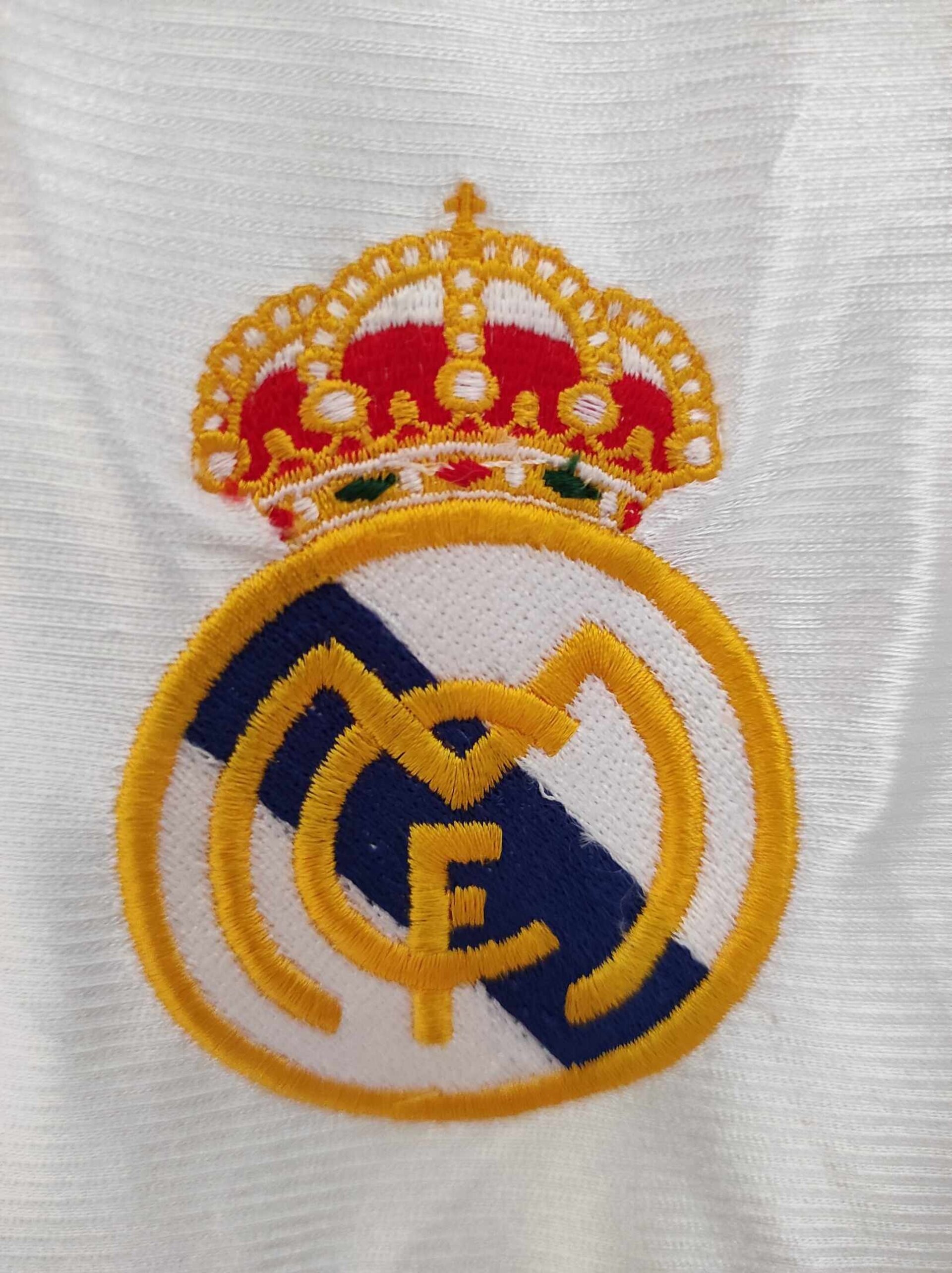 REAL MADRID 1998-1999 XL - 6