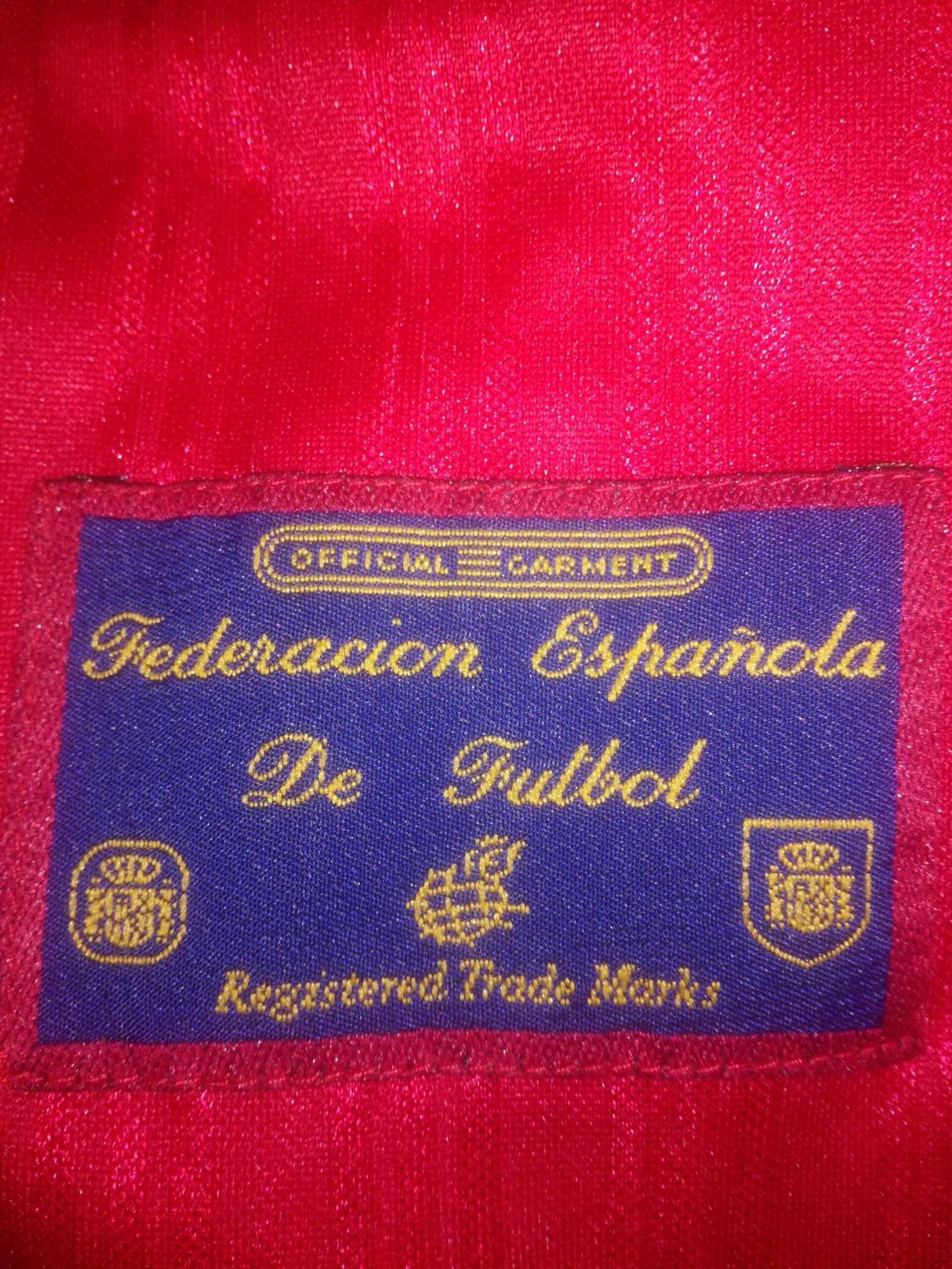 SPAIN 1996 EURO L - 2