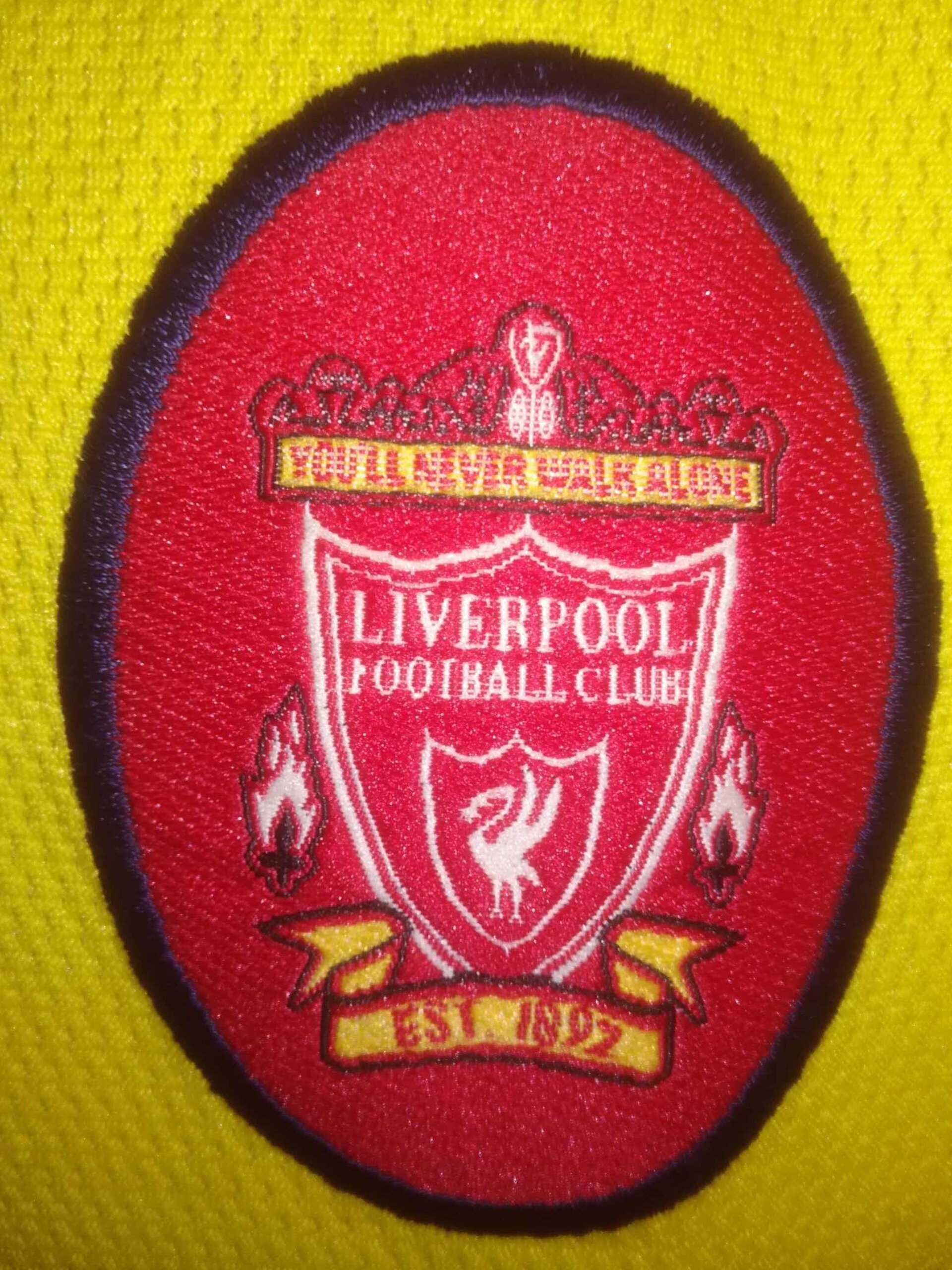 LIVERPOOL 1998-1999 away Size 38/40 - 2