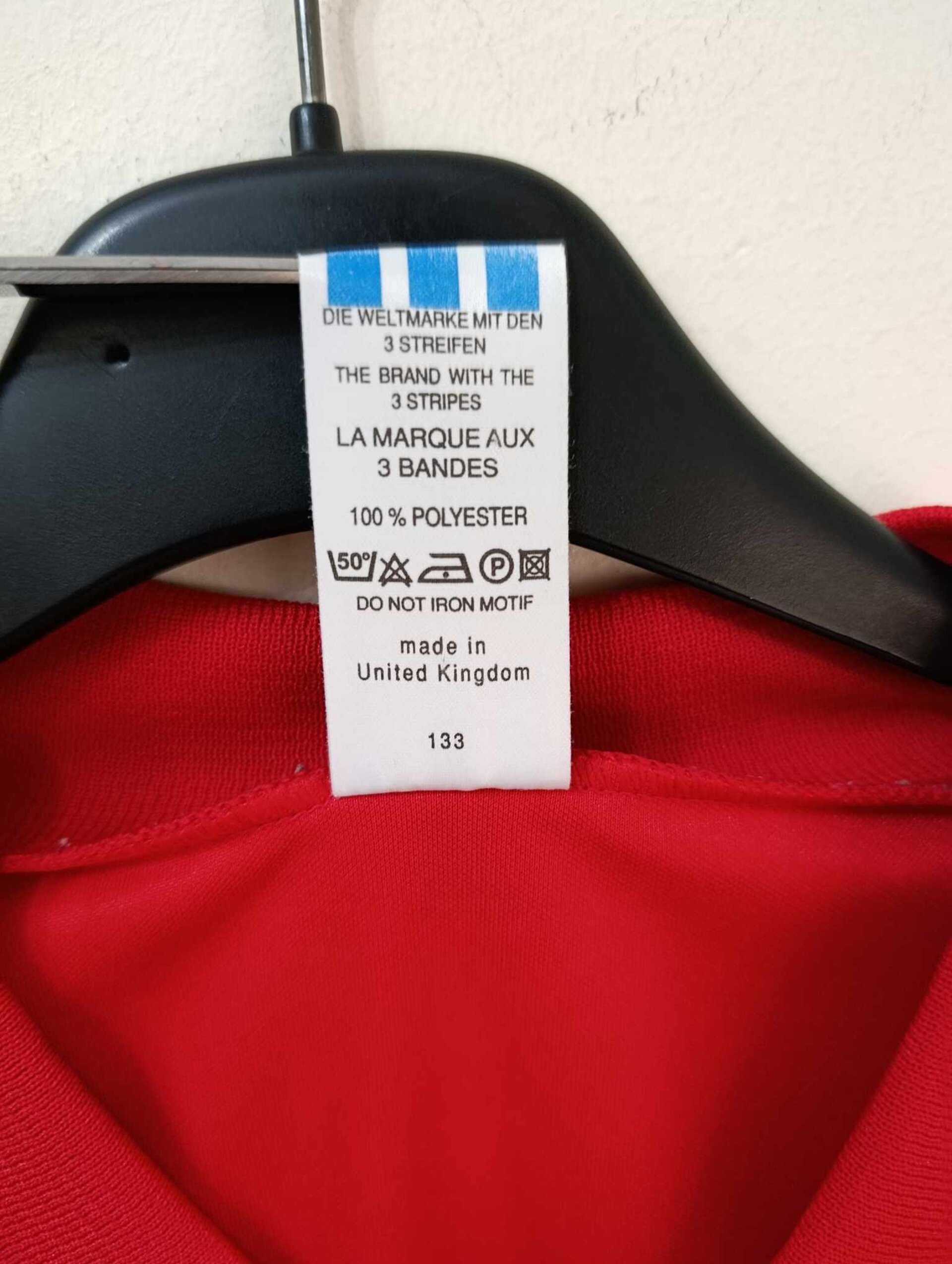 LIVERPOOL 1992-1993 XL - 3