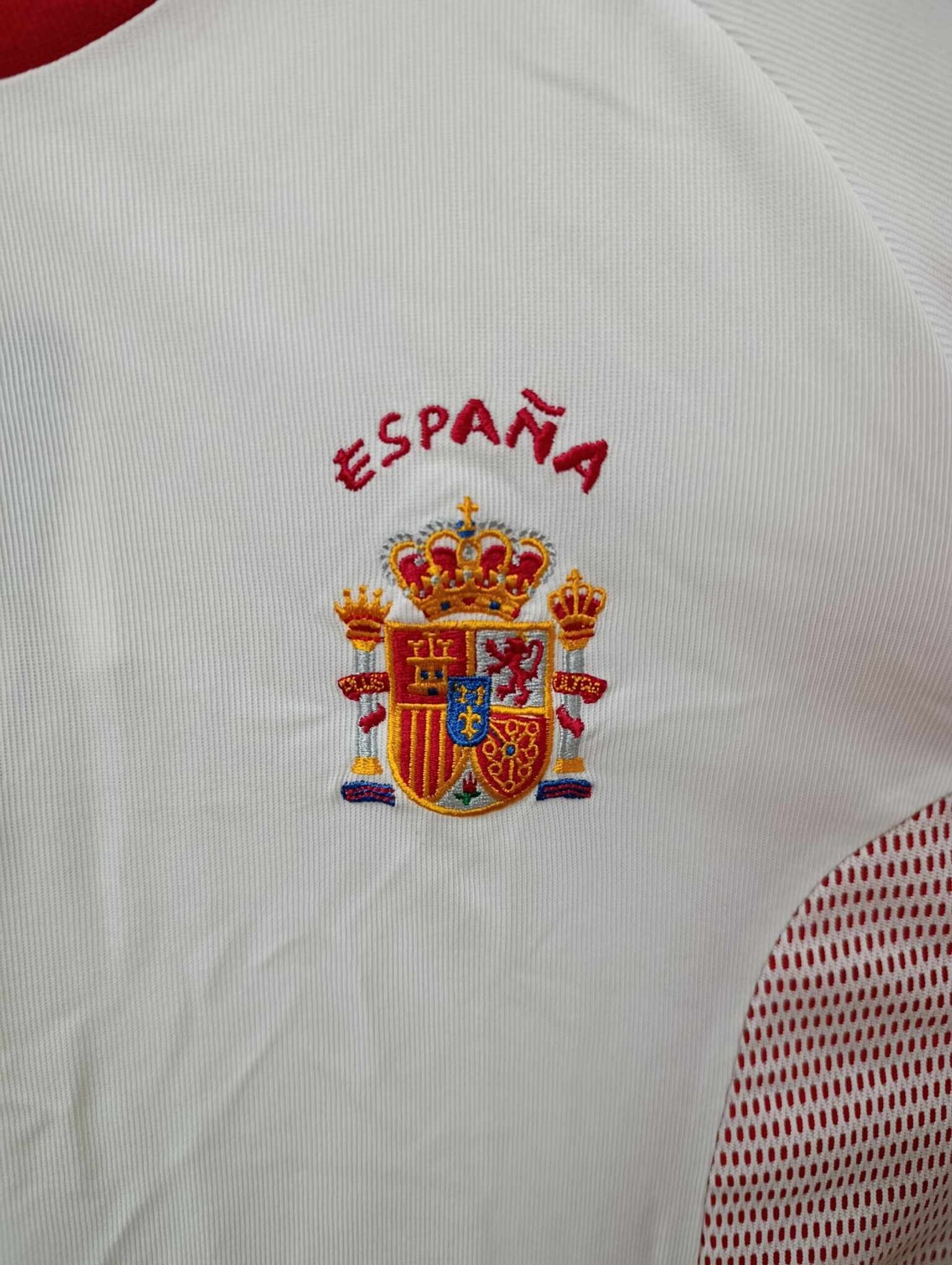 SPAIN 2002 World Cup away BNWT XL - 9