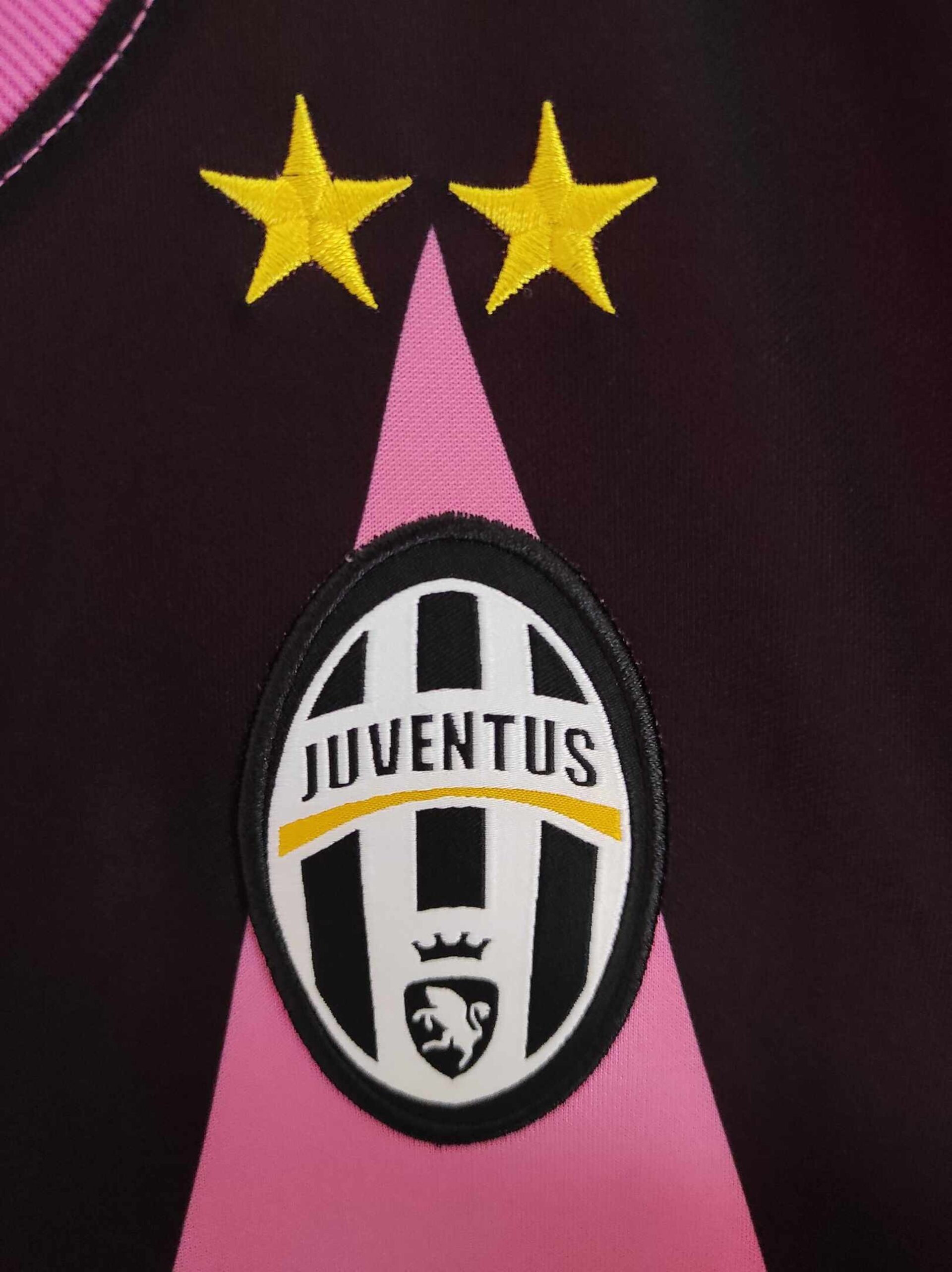 JUVENTUS 2011-2012 S - 3