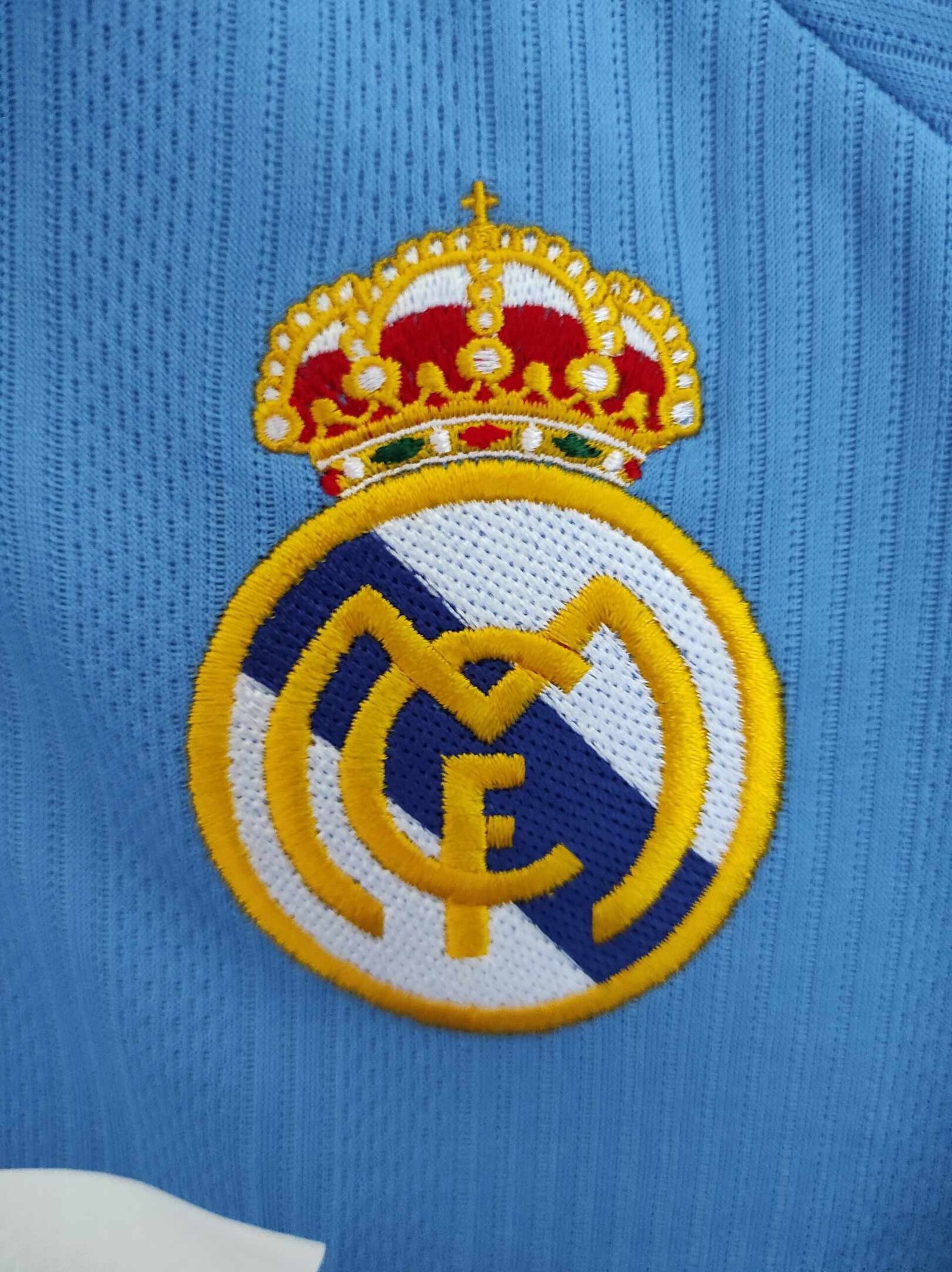 REAL MADRID 1999-2000 BNWT XL - 5