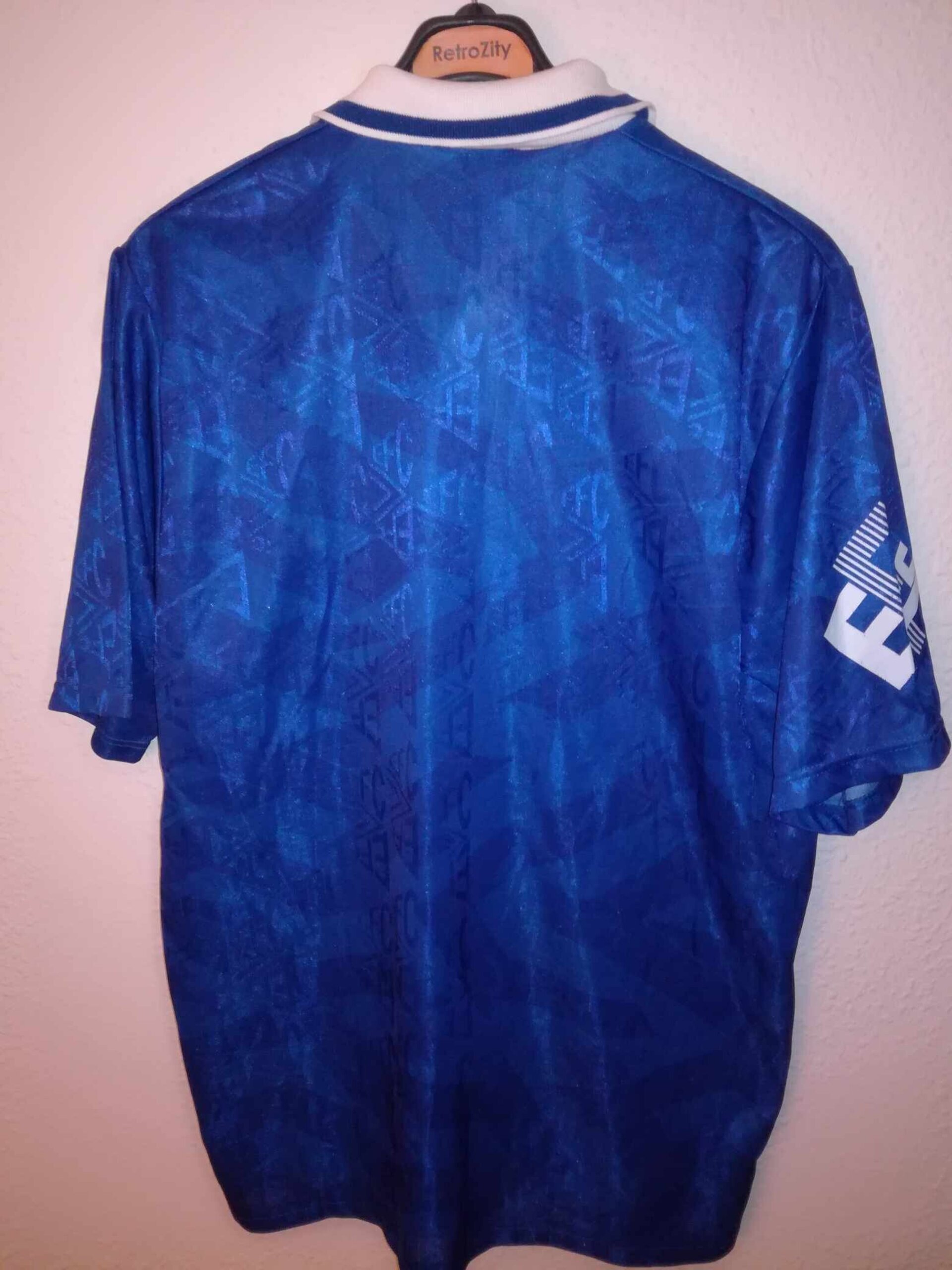 EVERTON 1991-1992 L - 5