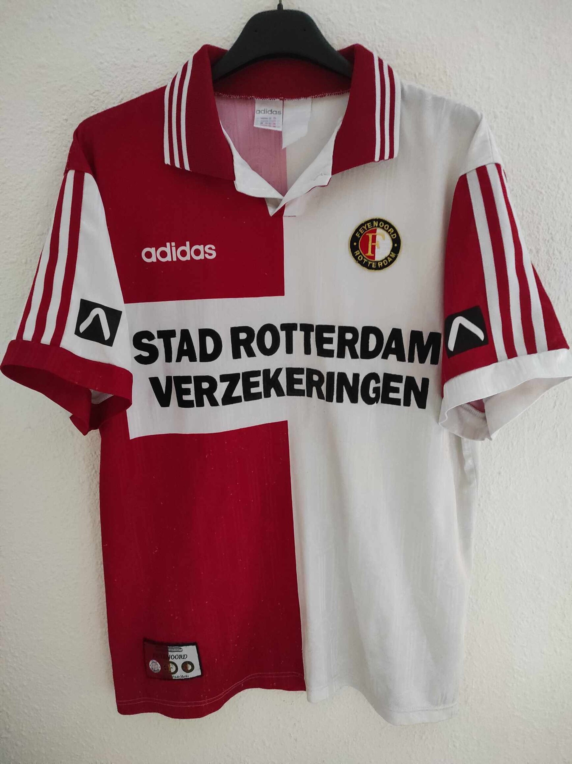 FEYENOORD 1996-1997 L - 1