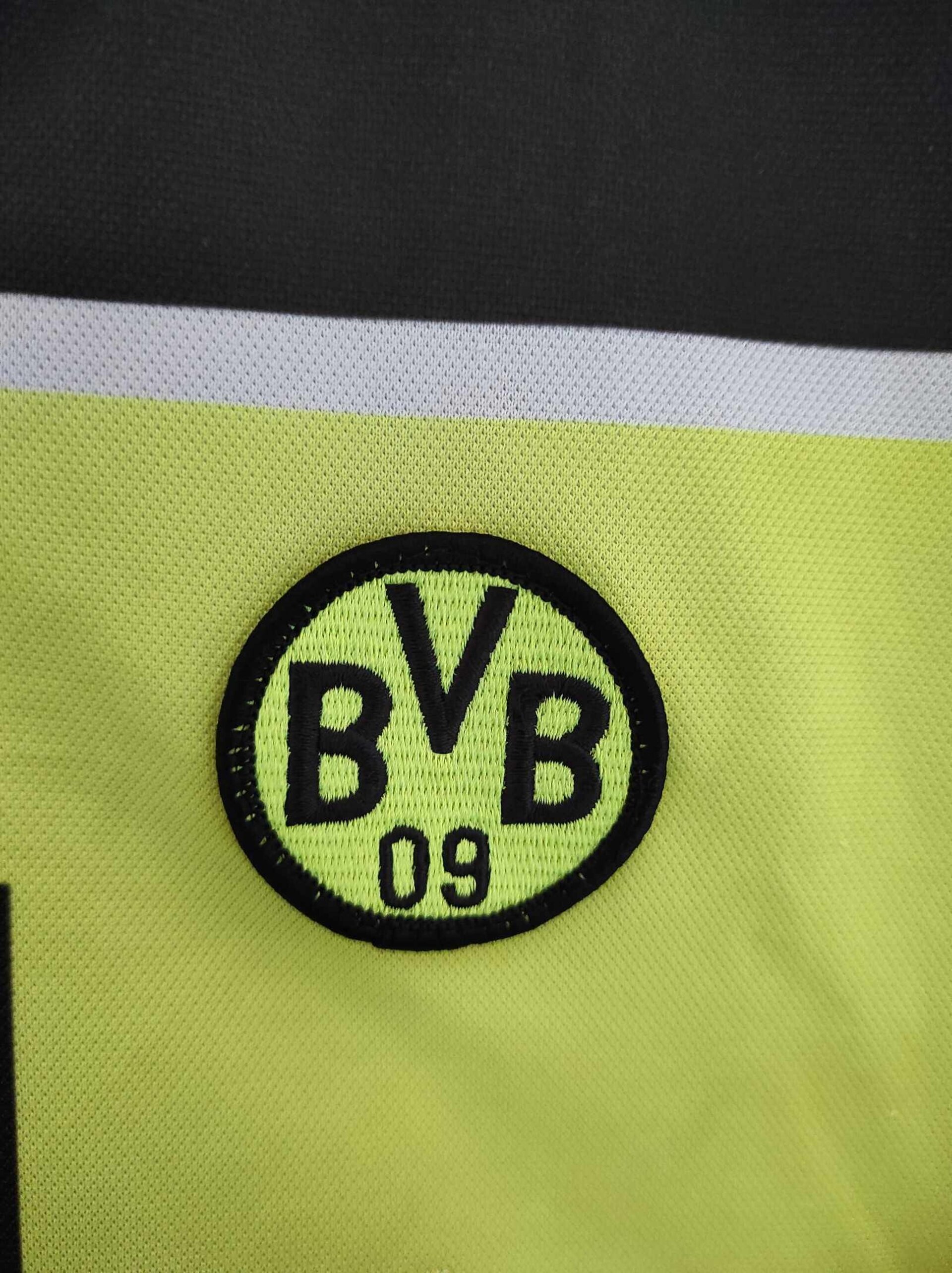 BORUSSIA DORTMUND 1997-1998 Size L Kids - 5