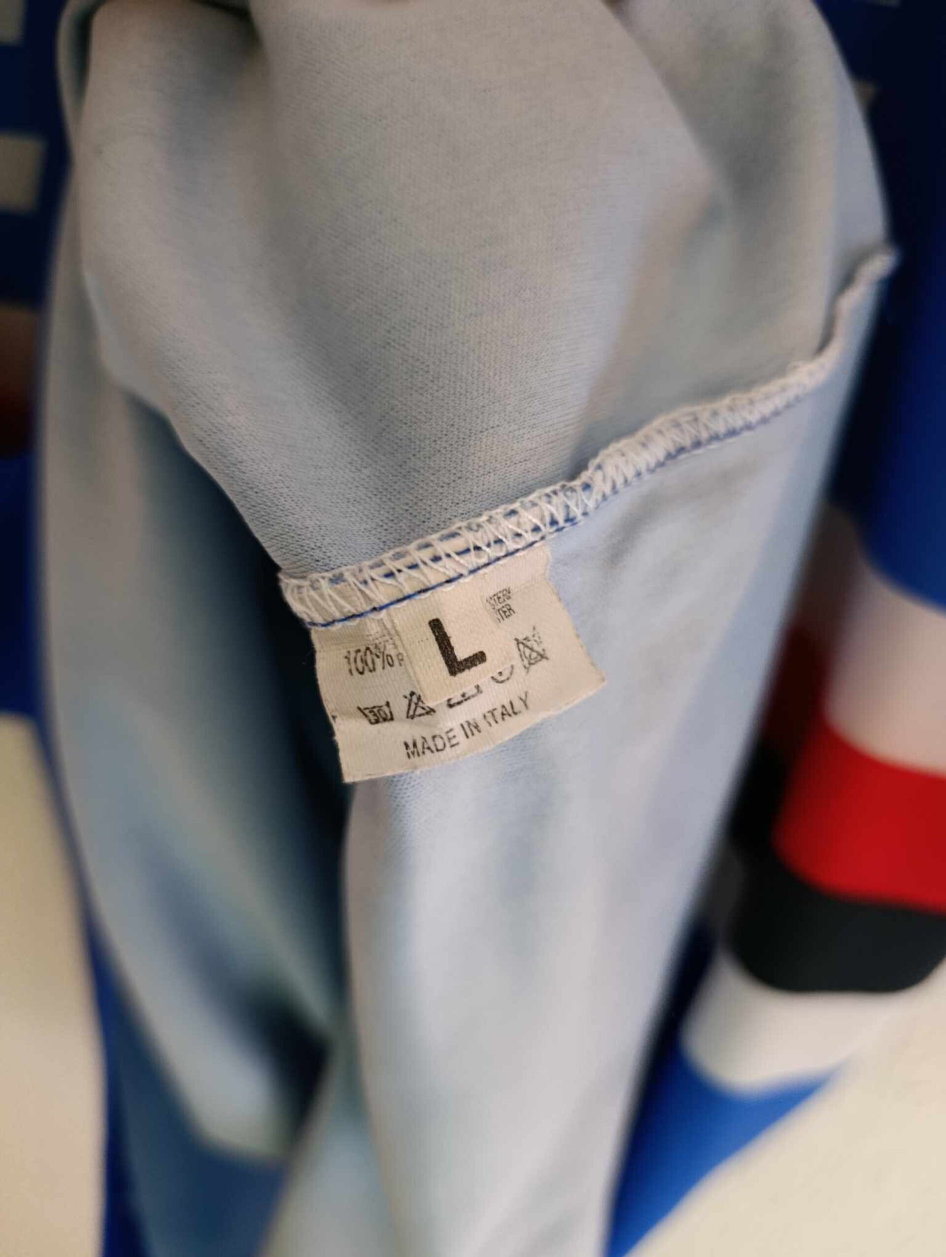 SAMPDORIA 1991-1992 L - 3