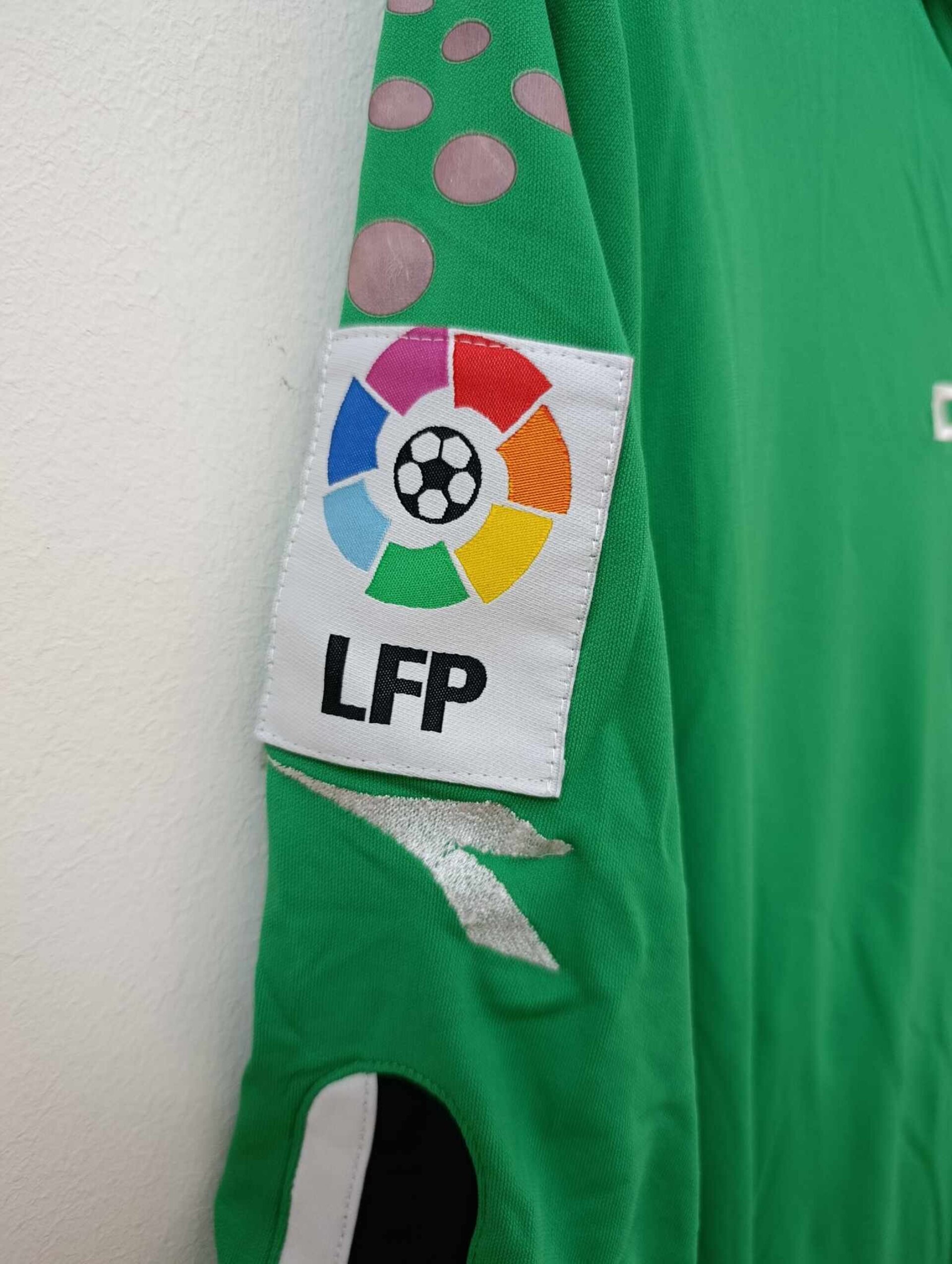 RACING SANTANDER 2003-2004 number 12 XL - 5