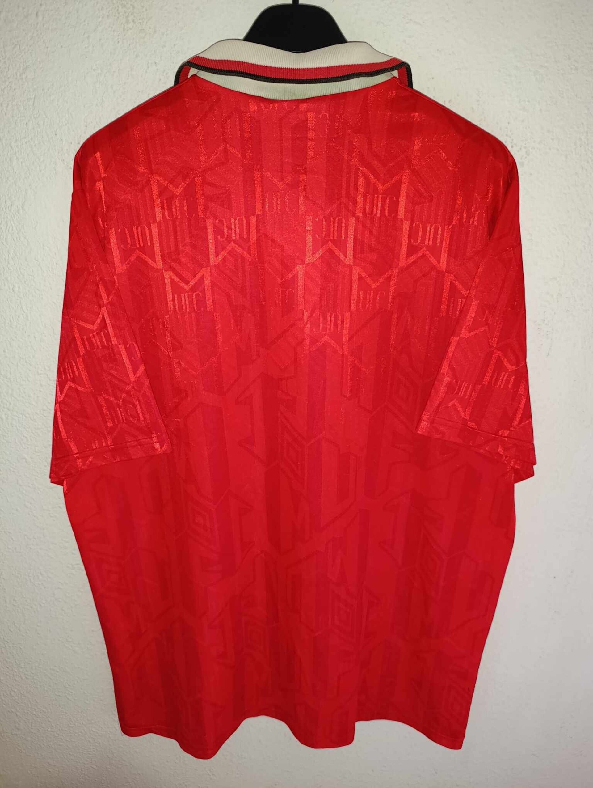 MANCHESTER UNITED 1992-1994 XL - 6