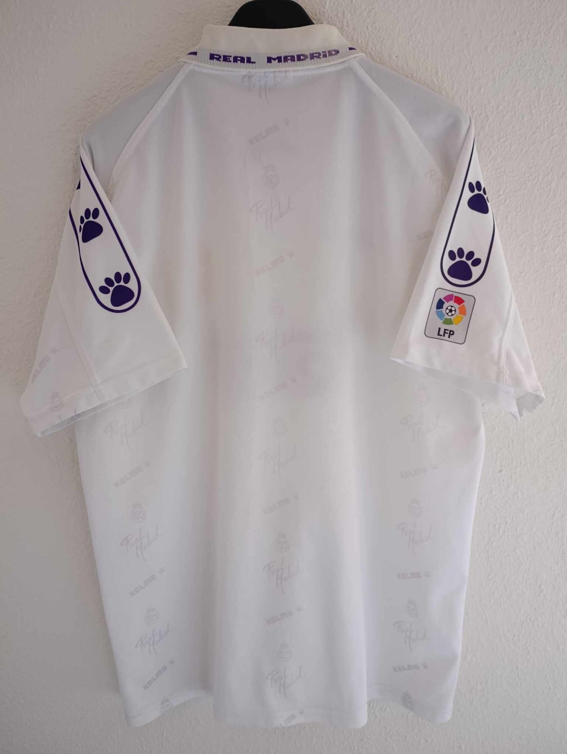 REAL MADRID 1994-1995 M - 6