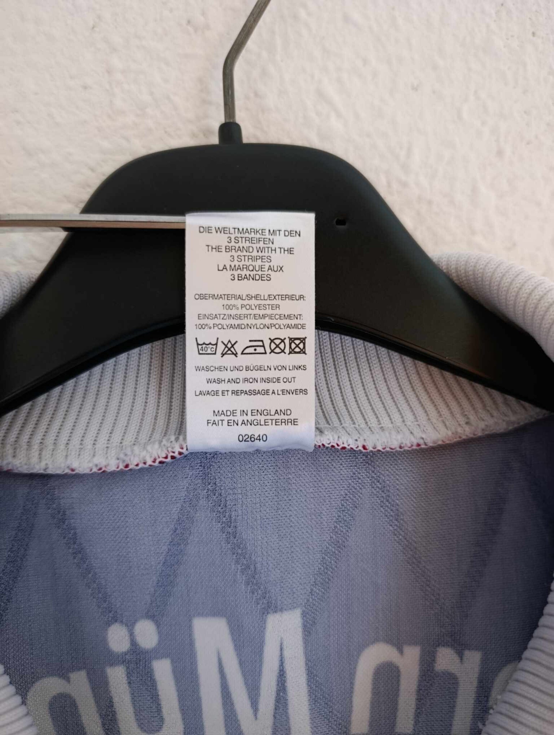 BAYERN MUNICH 1997-1999 L - 3