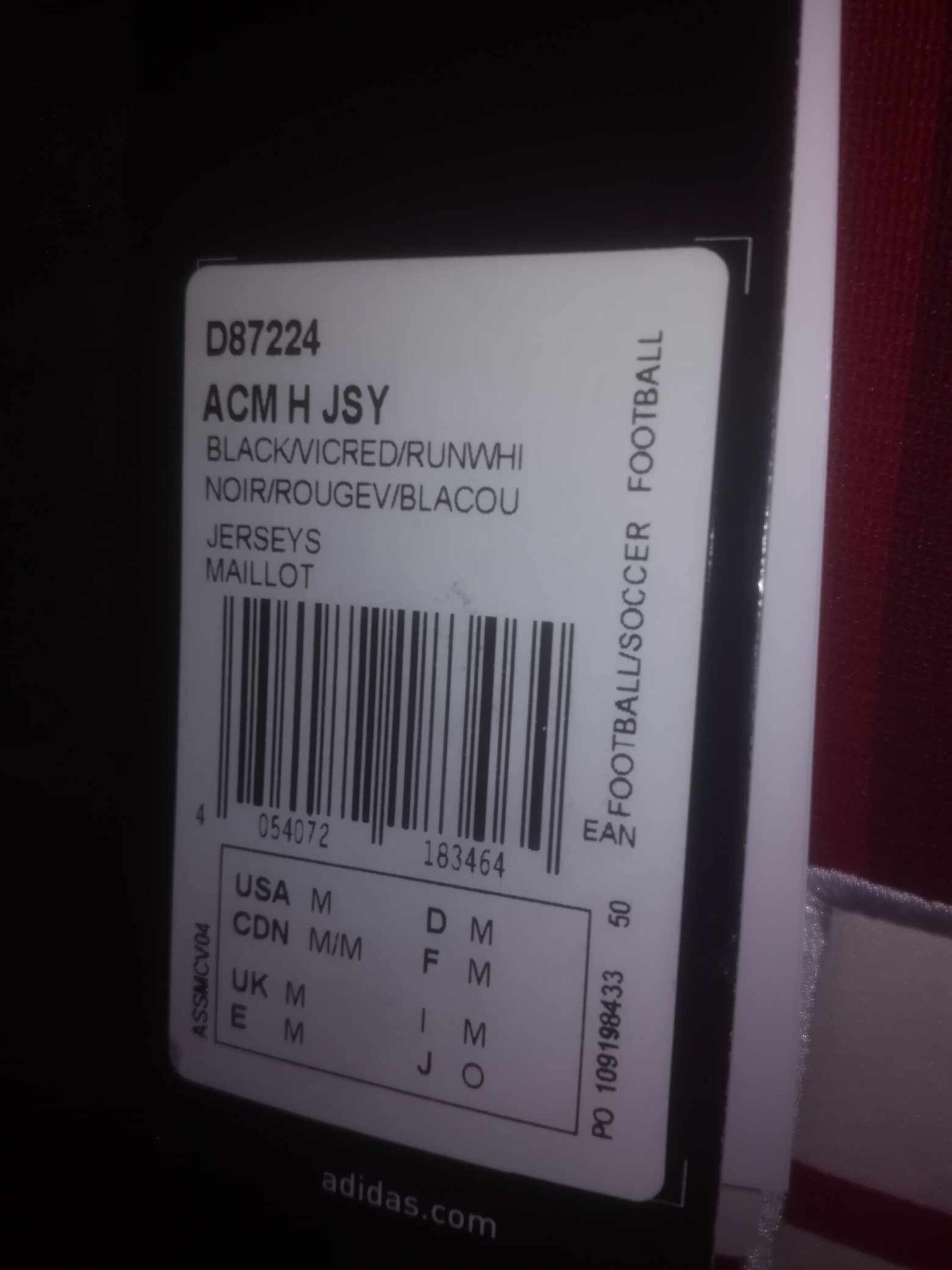 AC MILAN 2014-2015 BNWT M - 4