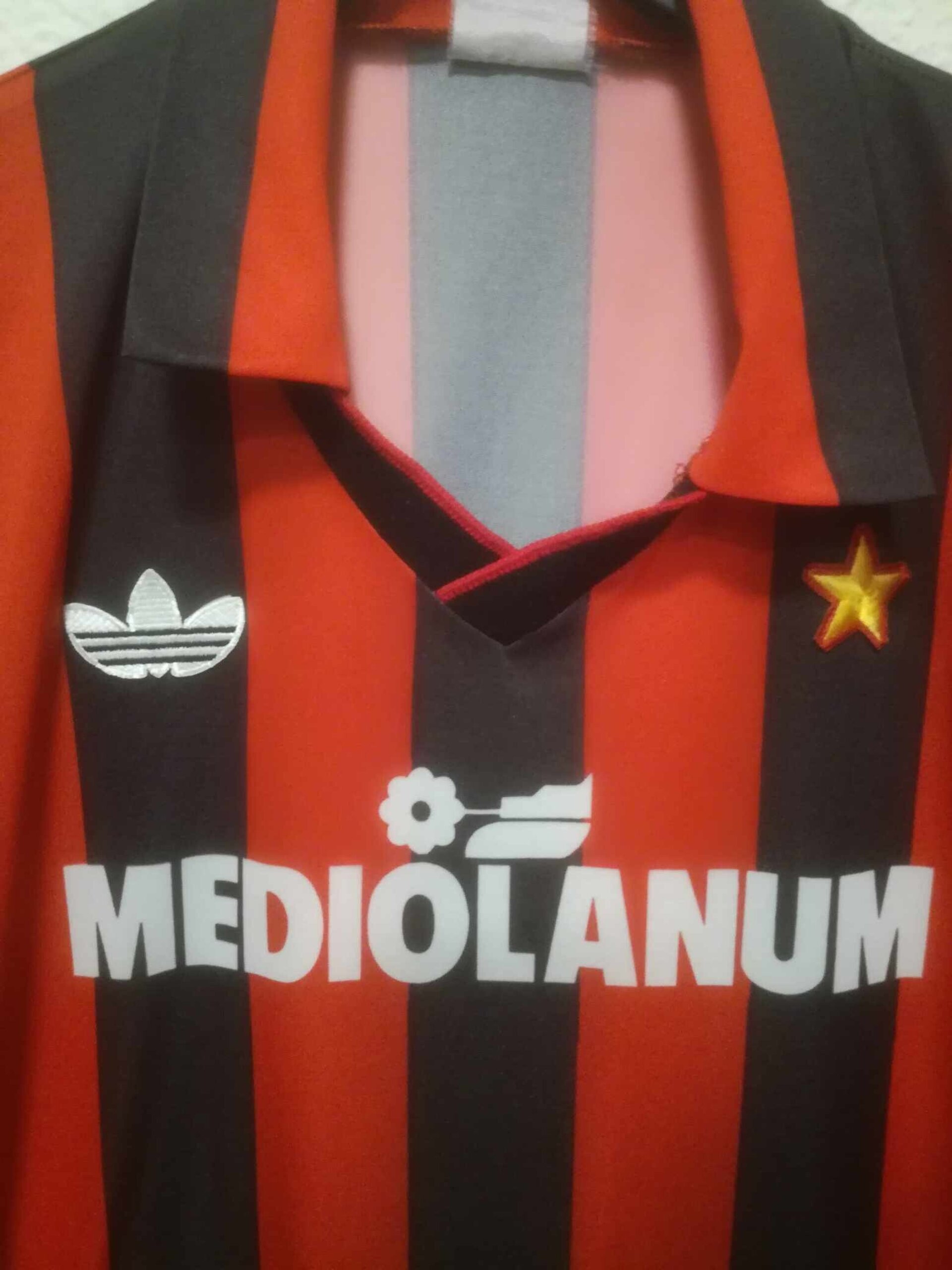 AC MILAN 1990-1991 L - 3