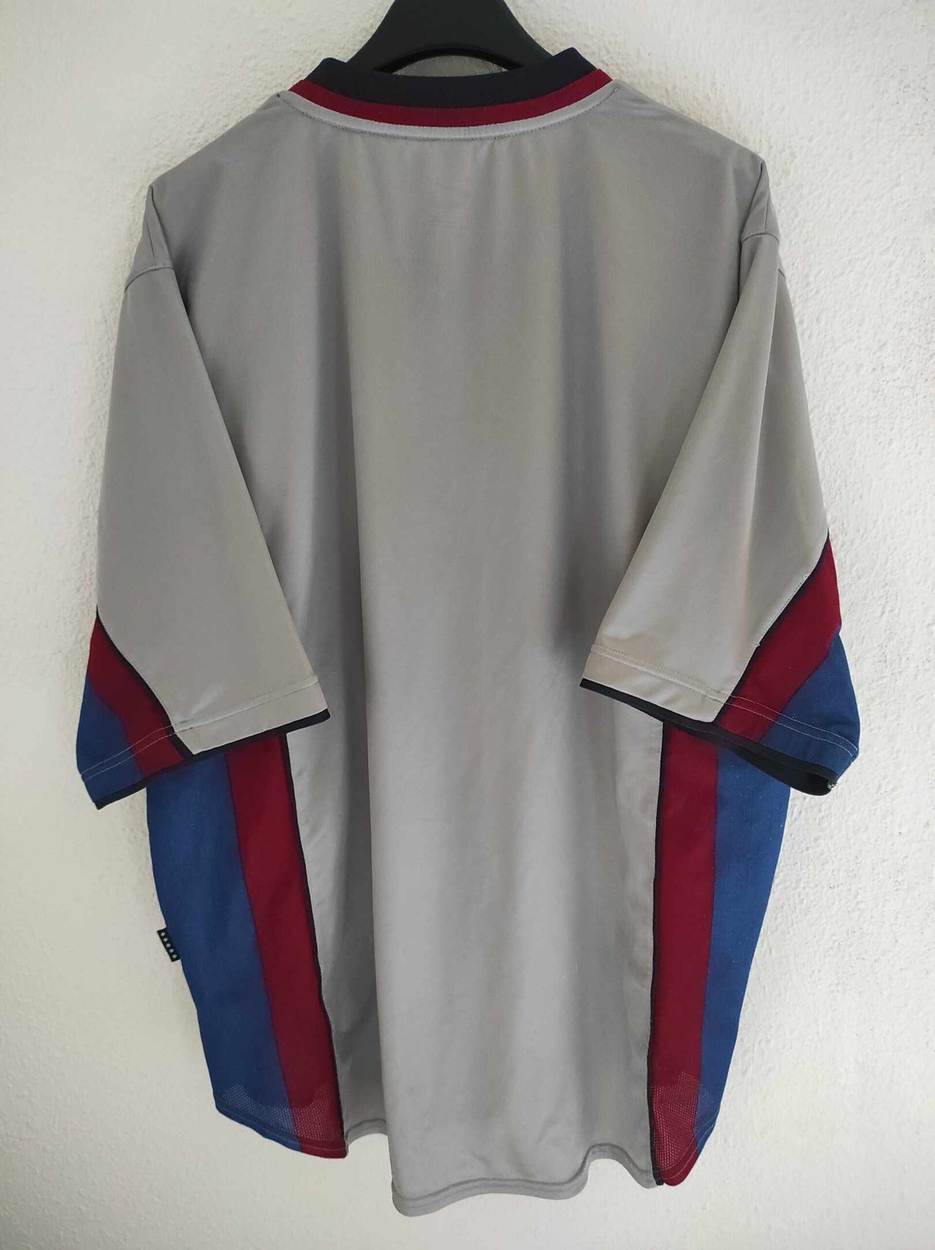 FC BARCELONA 1998-2001 away XXL - 7