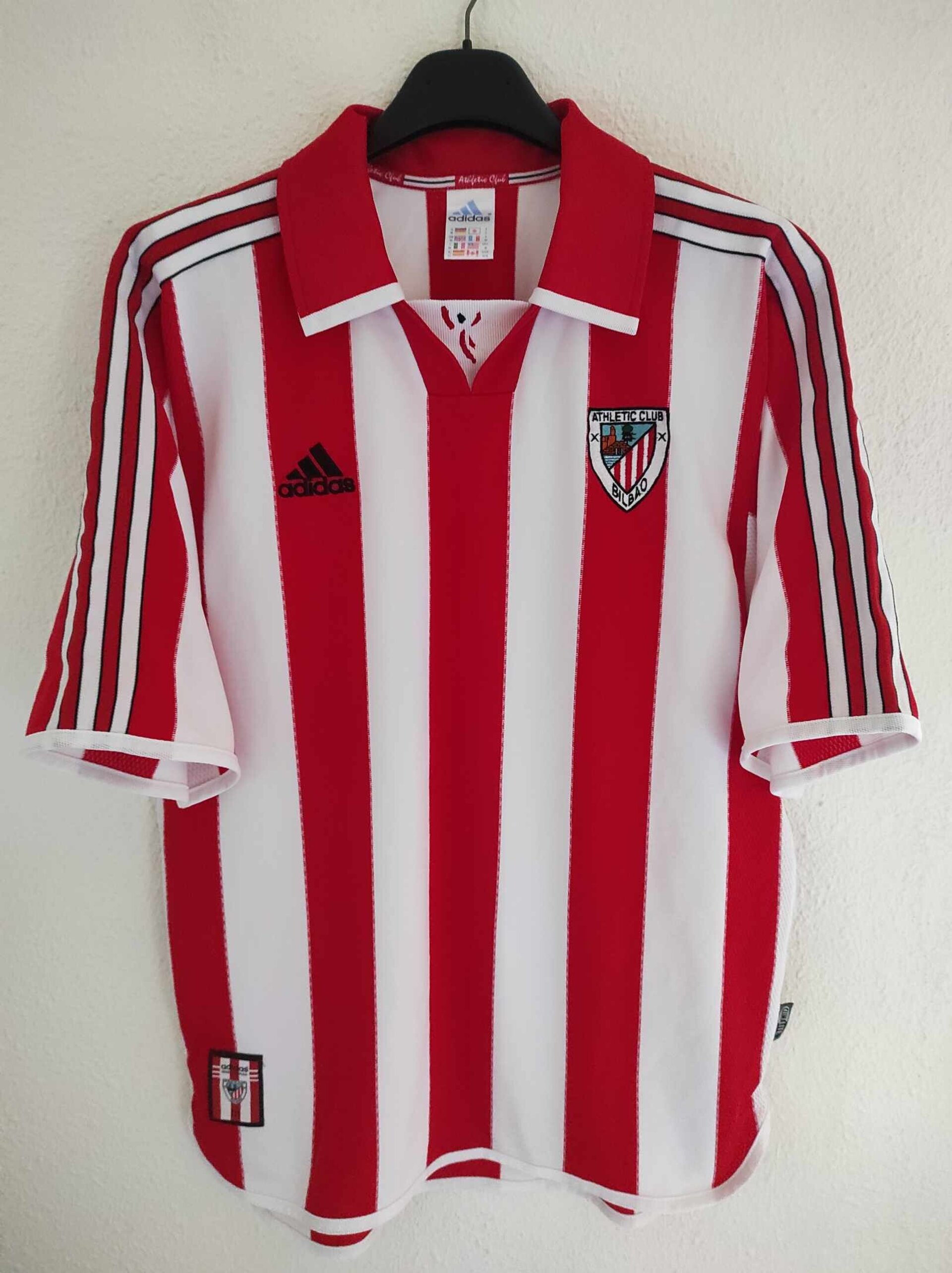 ATHLETIC CLUB BILBAO 1999-2000 M - 1