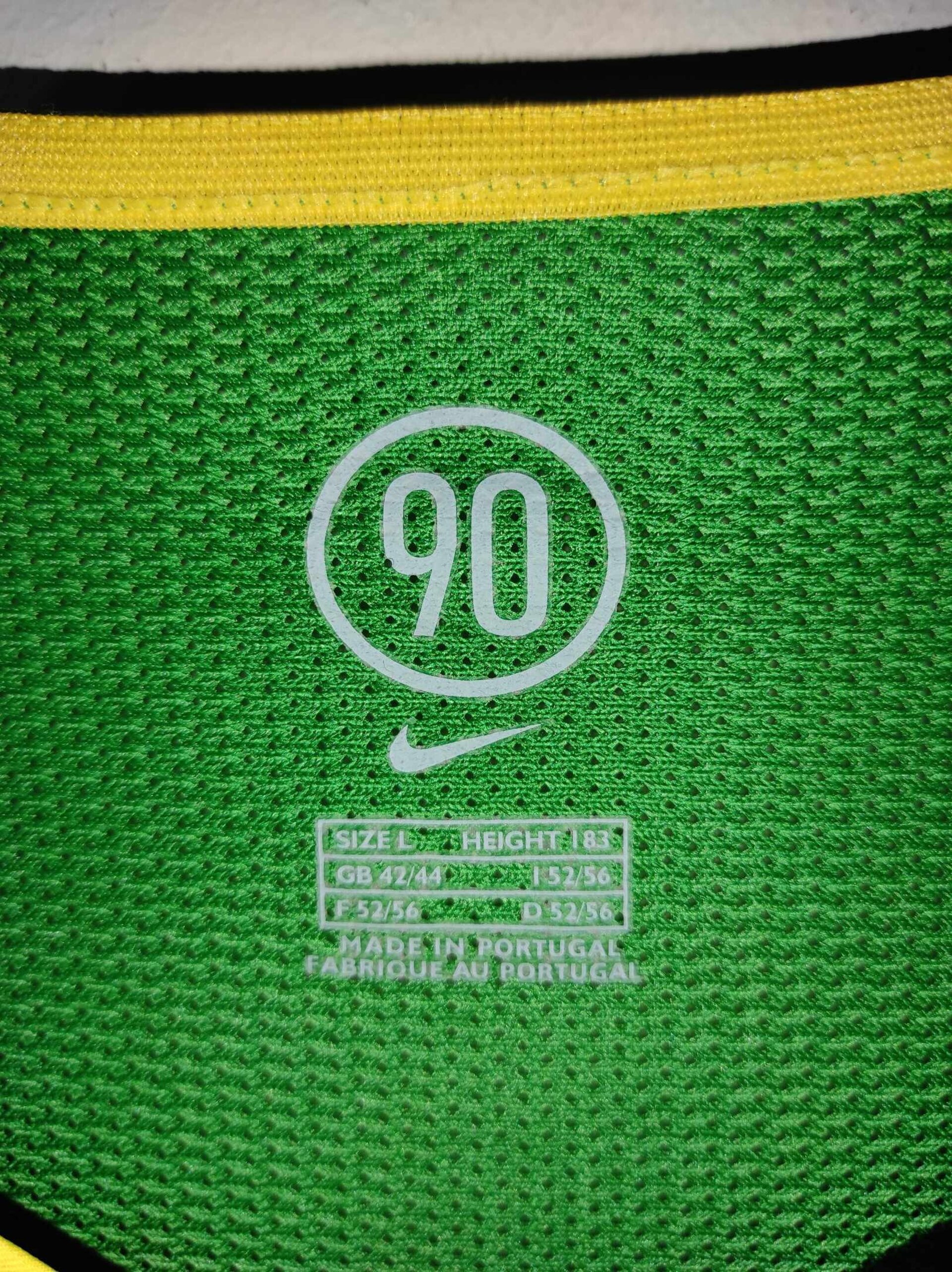 BRAZIL 2004-2006 L - 3
