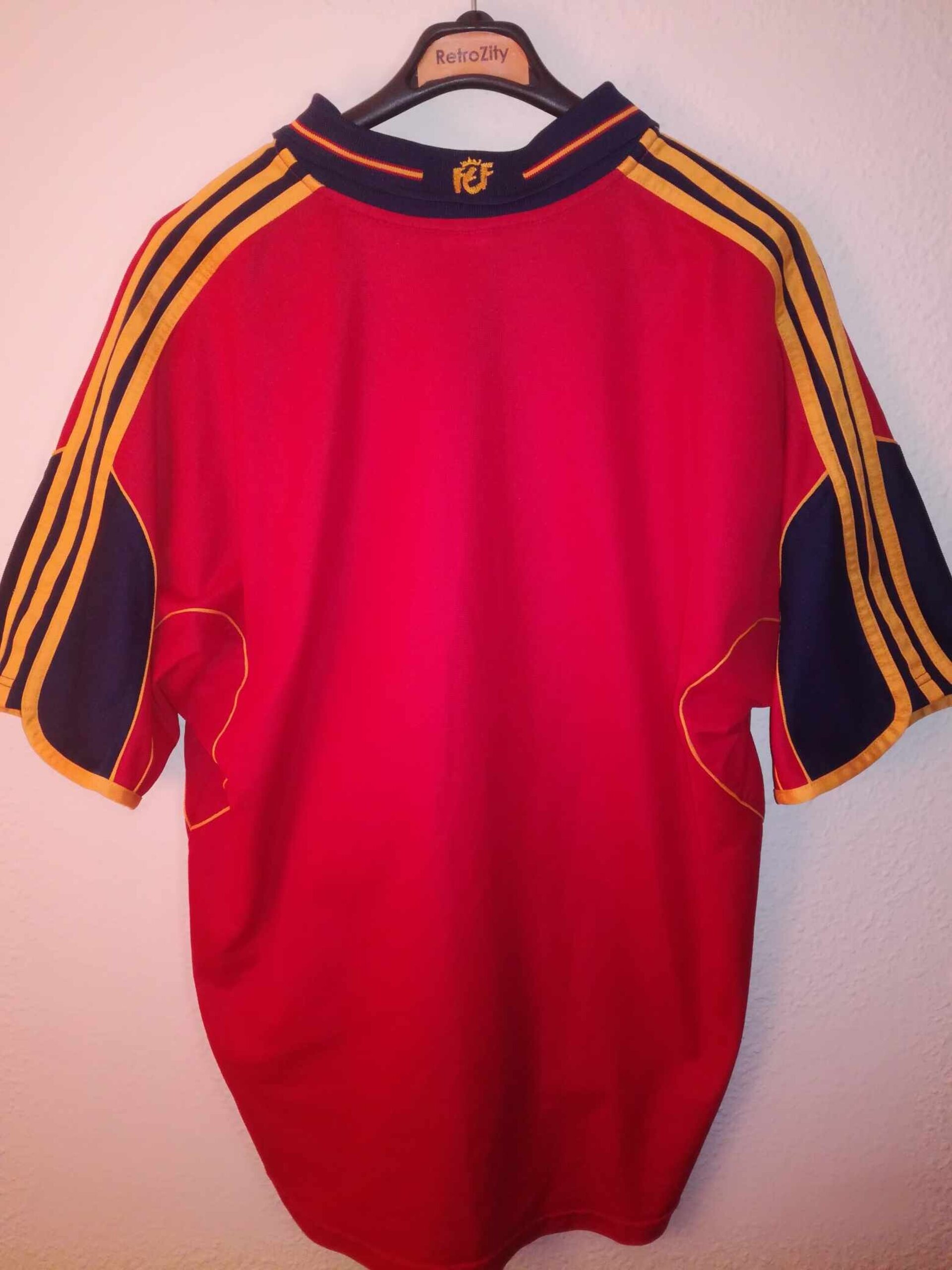SPAIN 2000 EURO XL - 2