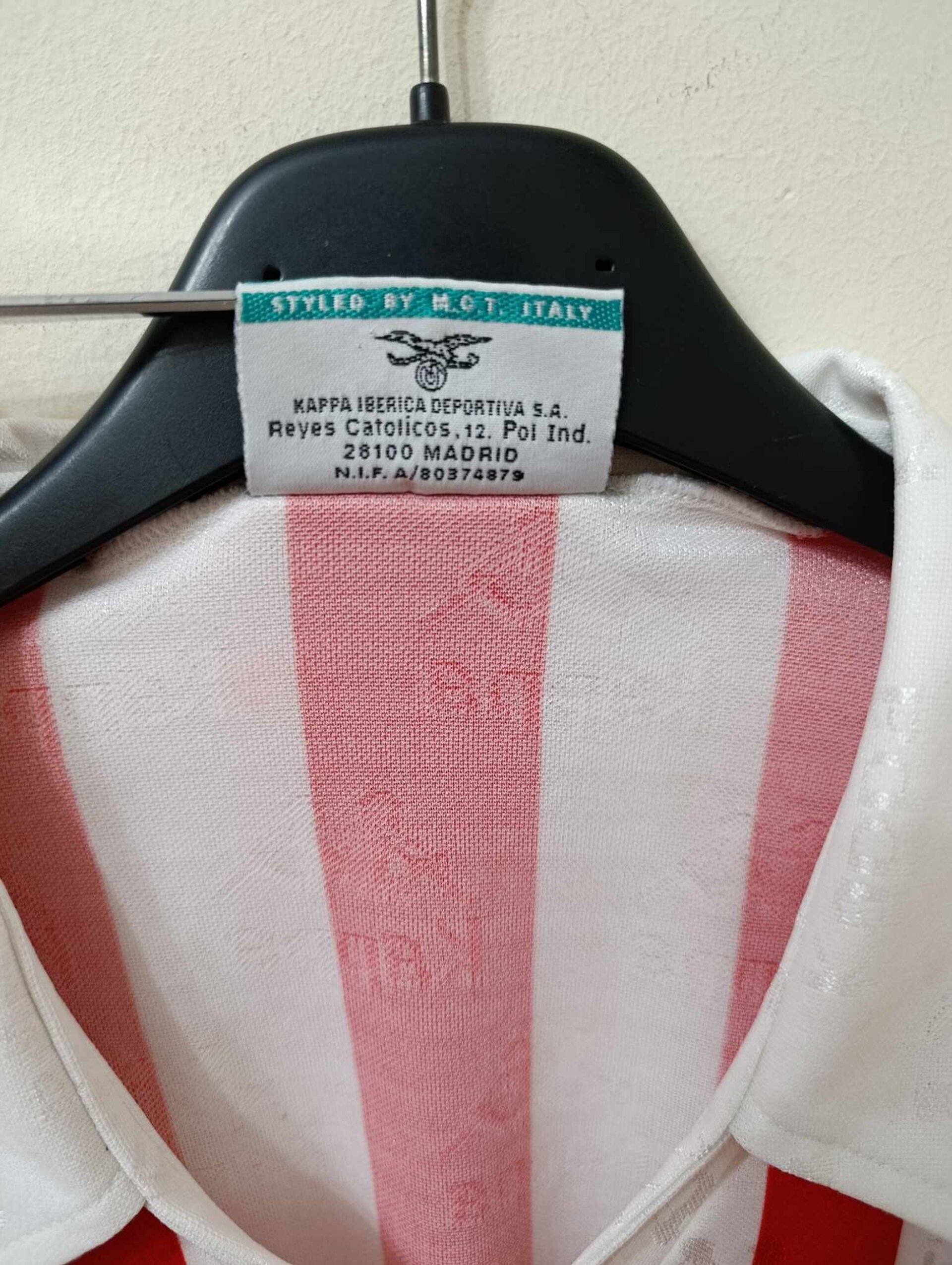 ATHLETIC CLUB BILBAO 1992-1993 XL - 3