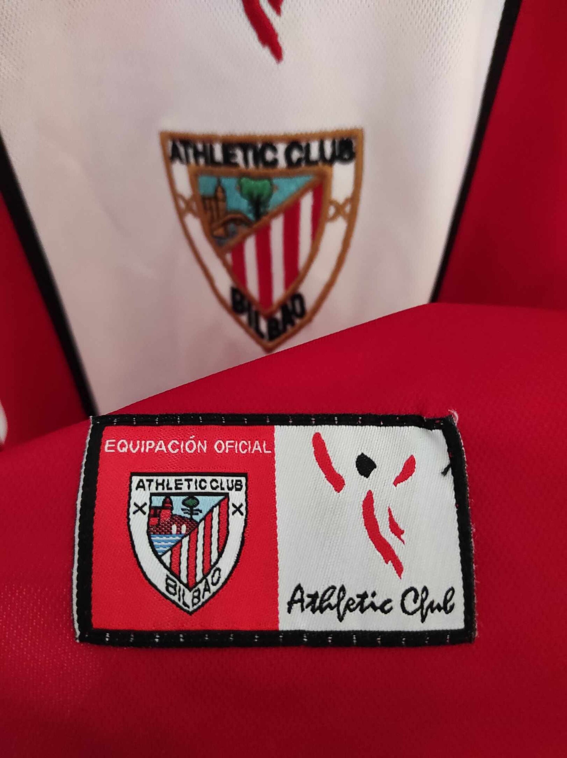 ATHLETIC CLUB BILBAO 2003-2004 Pretemporada M - 2
