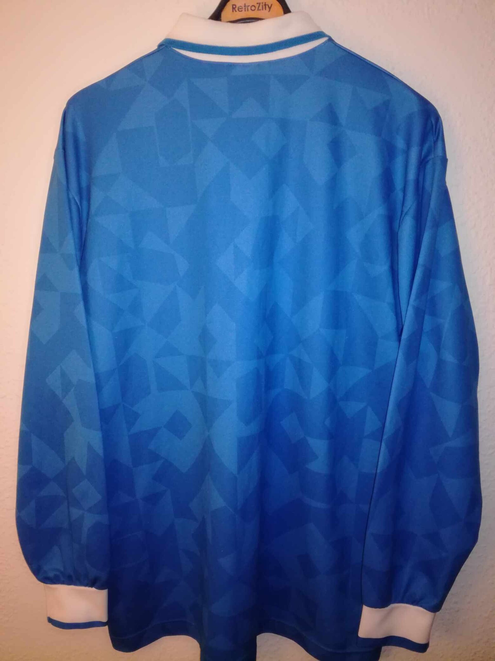 SSC NAPOLI 1994-1995 XL - 3