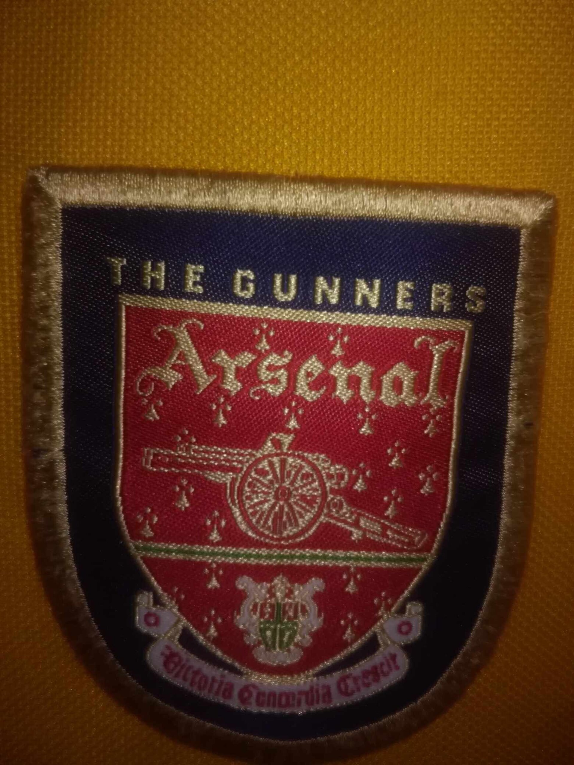 ARSENAL 1997-1998 away M - 7