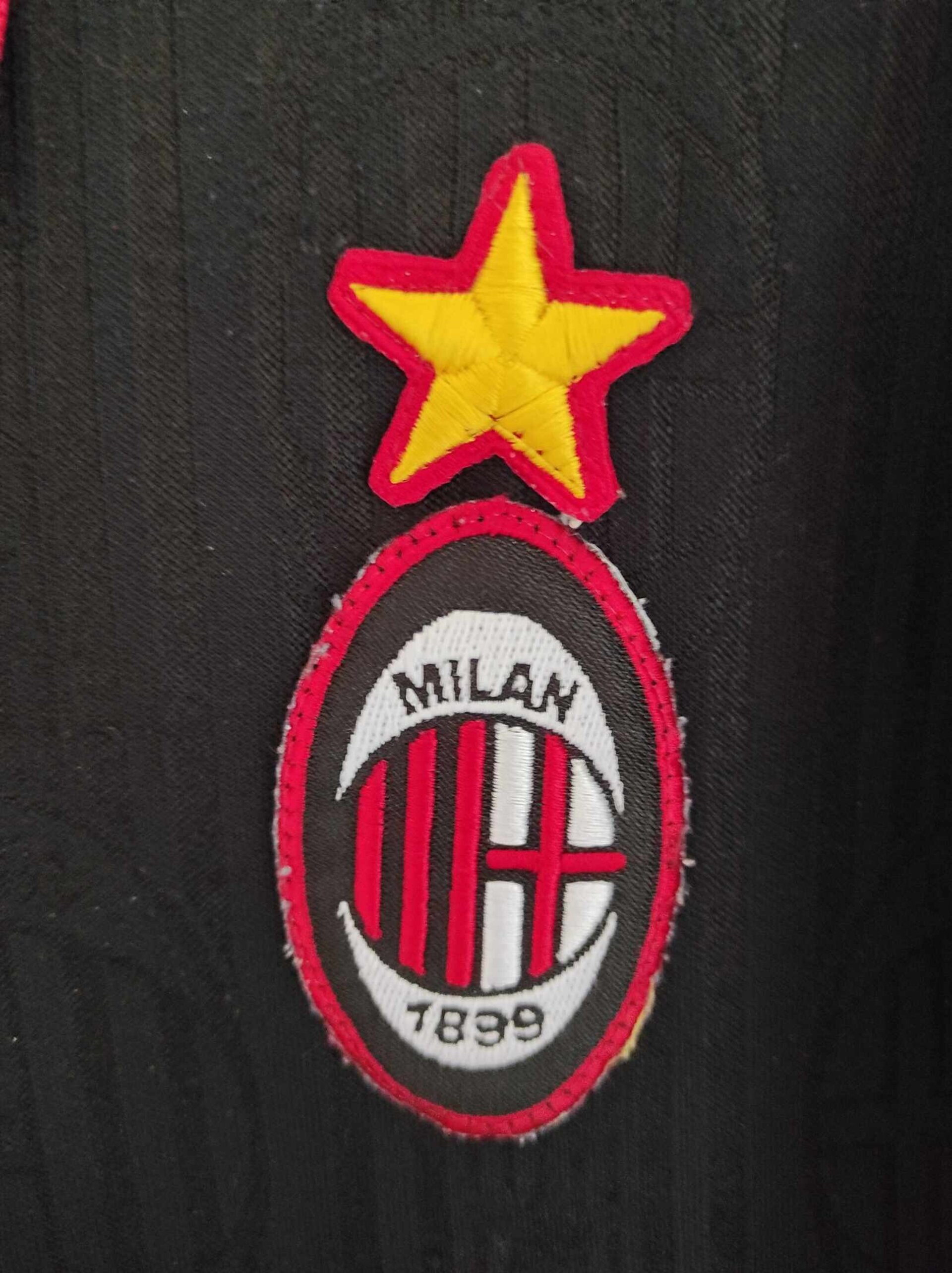 AC MILAN 1997-1998 away M - 6