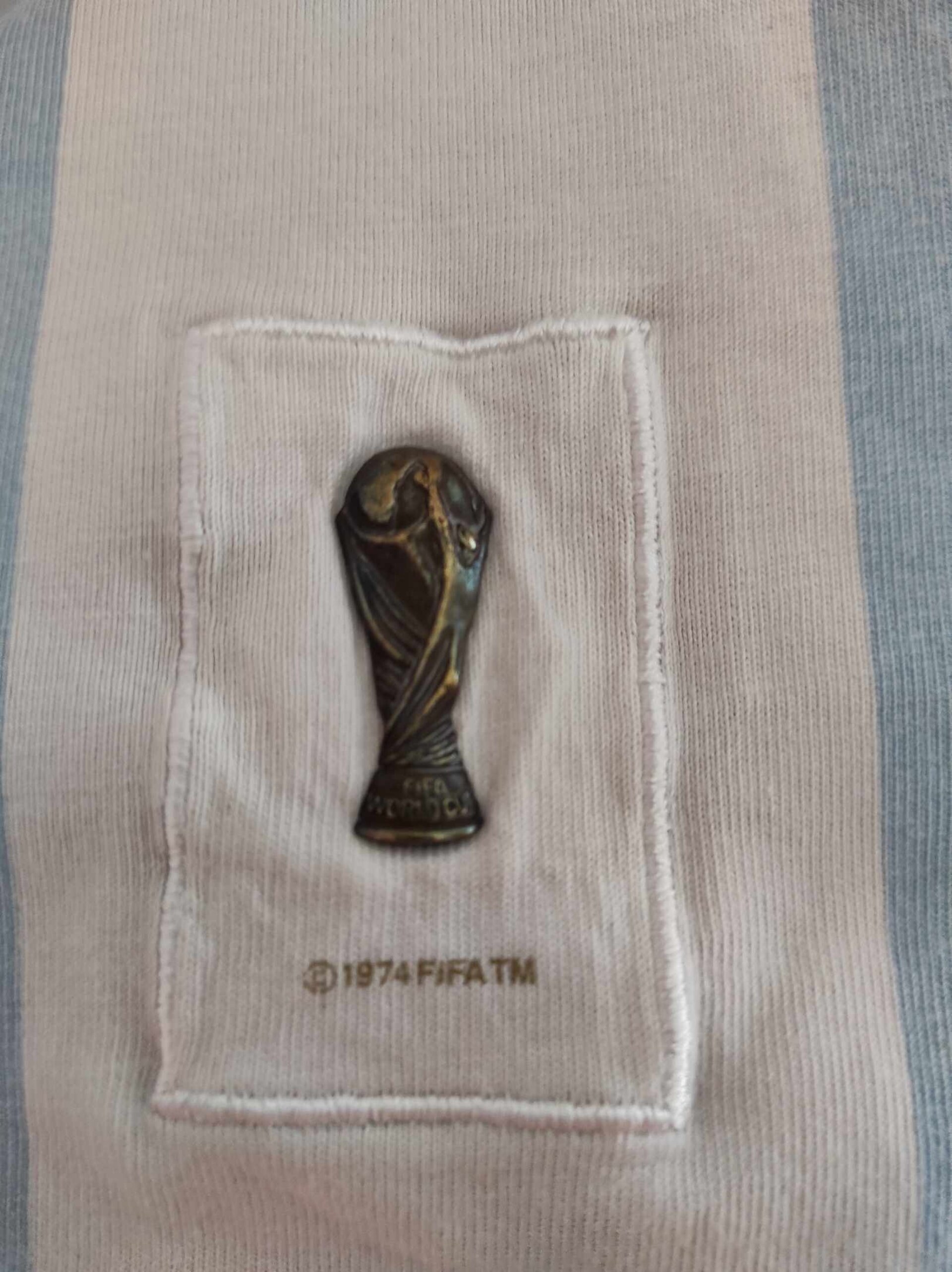 ARGENTINA Adidas Originals S - 3