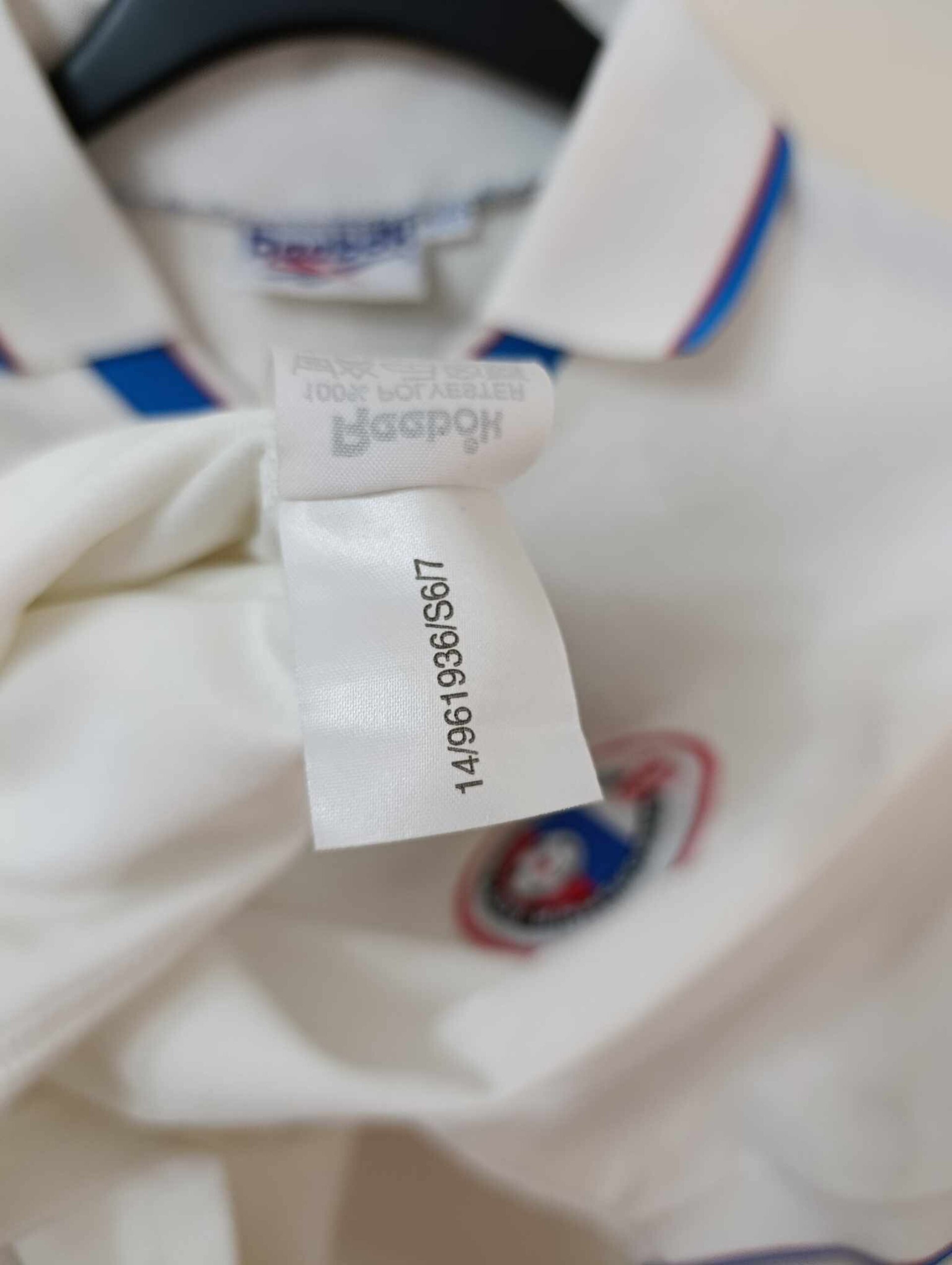 RUSSIA 1996 EURO Size 34/36 - 4